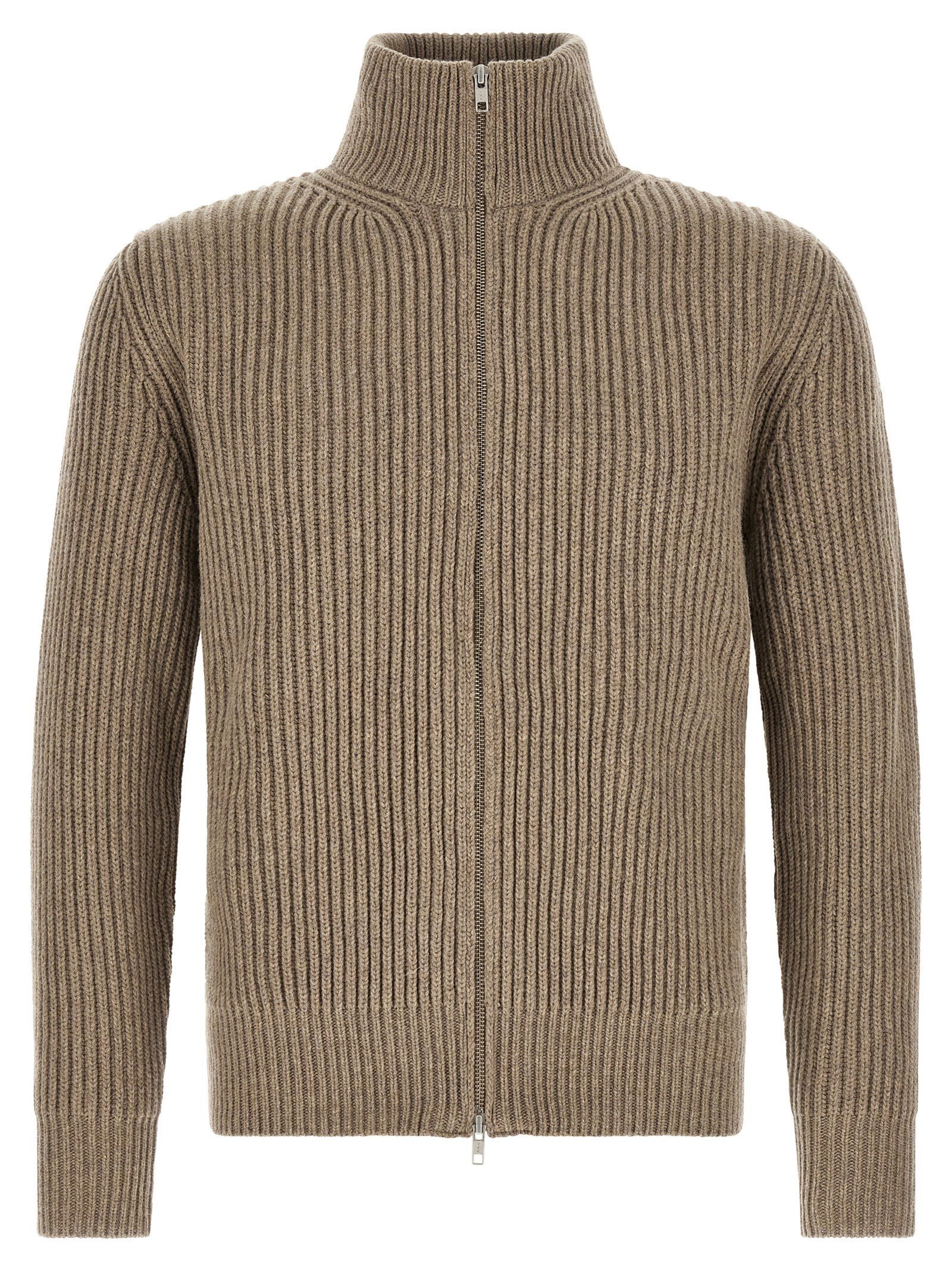 Mm6 Maison Margiela White Stitch Line Jacket