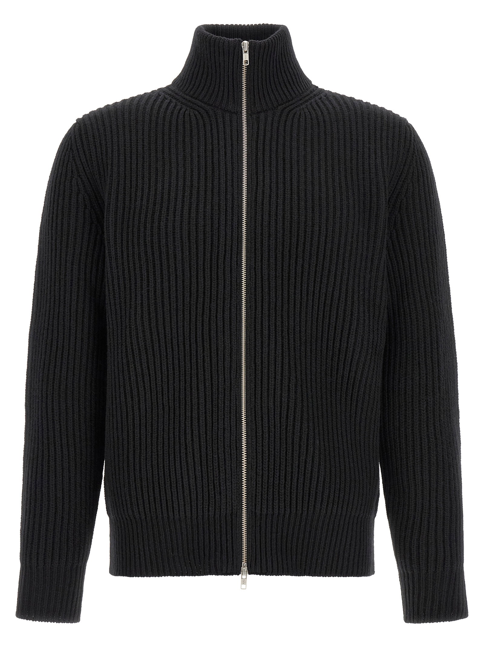 Mm6 Maison Margiela White Stitch Line Jacket