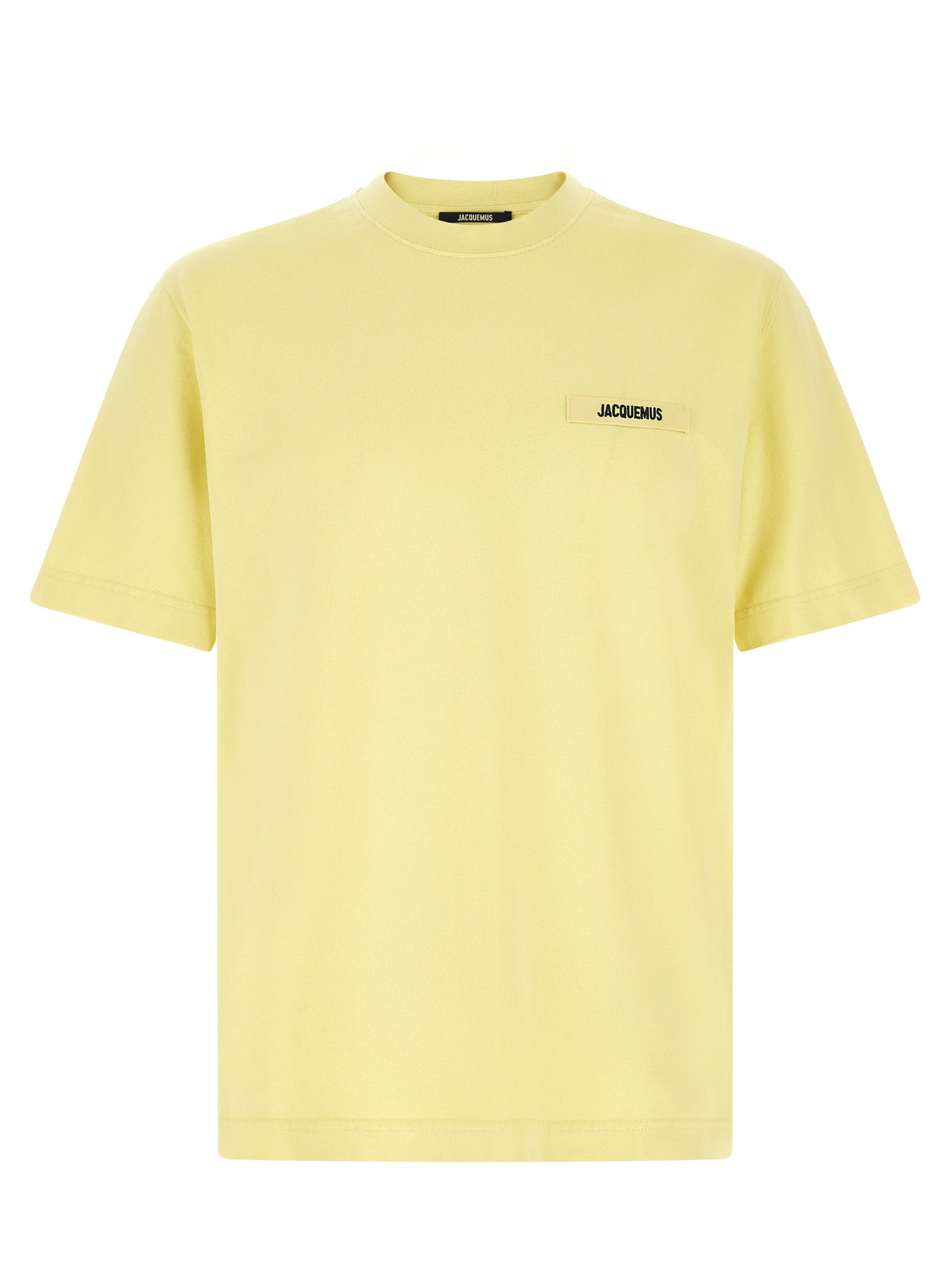 Jacquemus Le T-shirt Gros-grain T-shirt