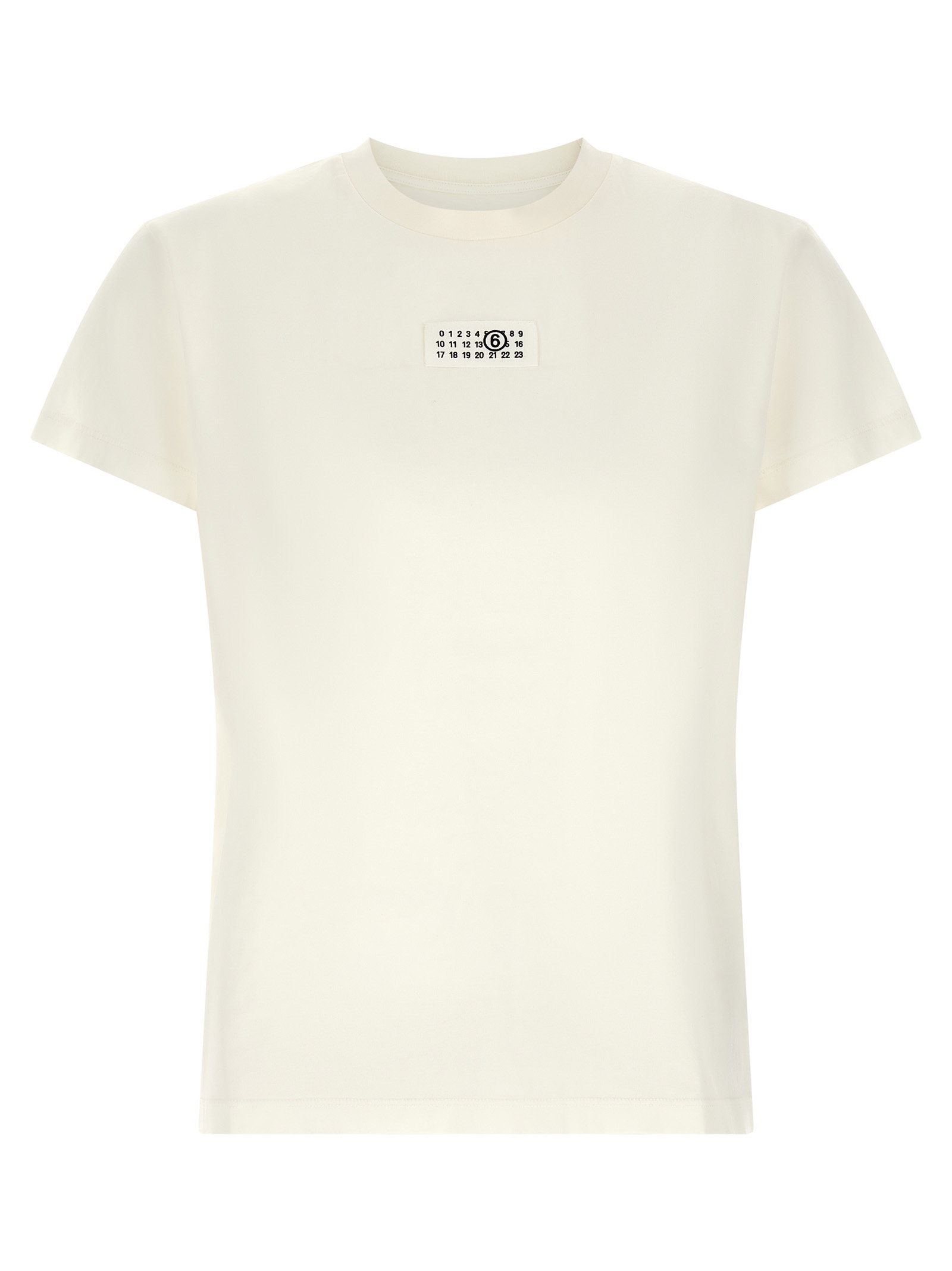 Mm6 Maison Margiela T-shirt With Logo