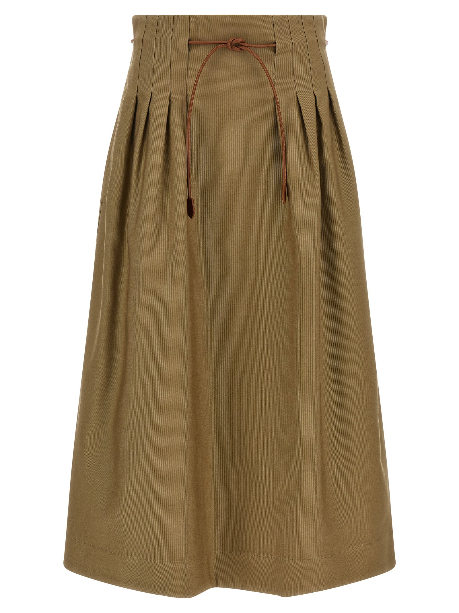 Max Mara Mxmtempio Skirt