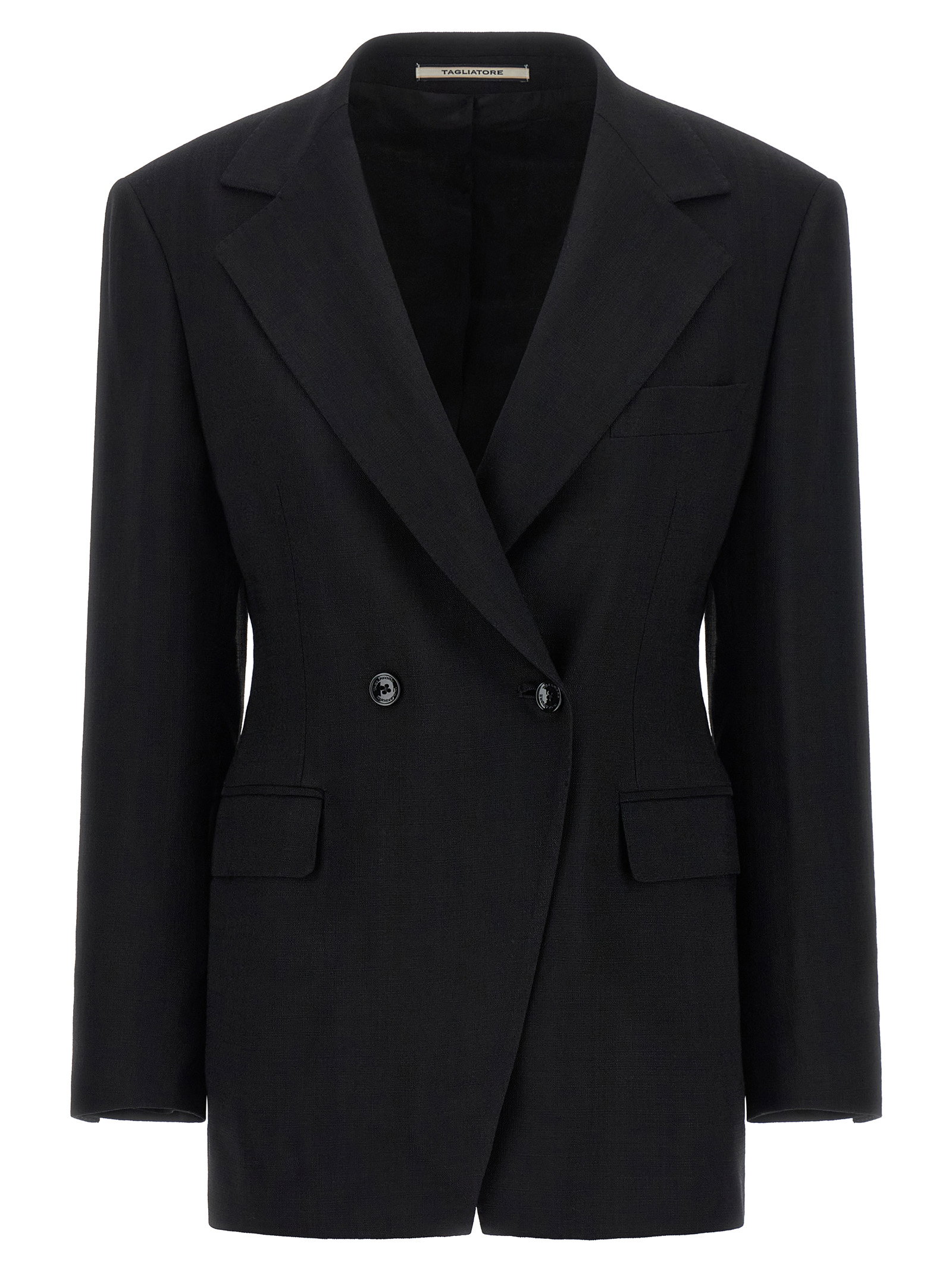 Tagliatore Double Breasted Astra Dress