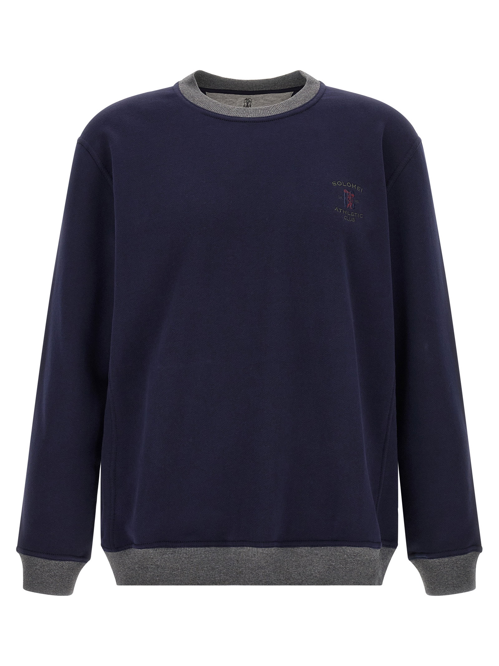 Brunello Cucinelli Solomei Athletic Club Sweatshirt