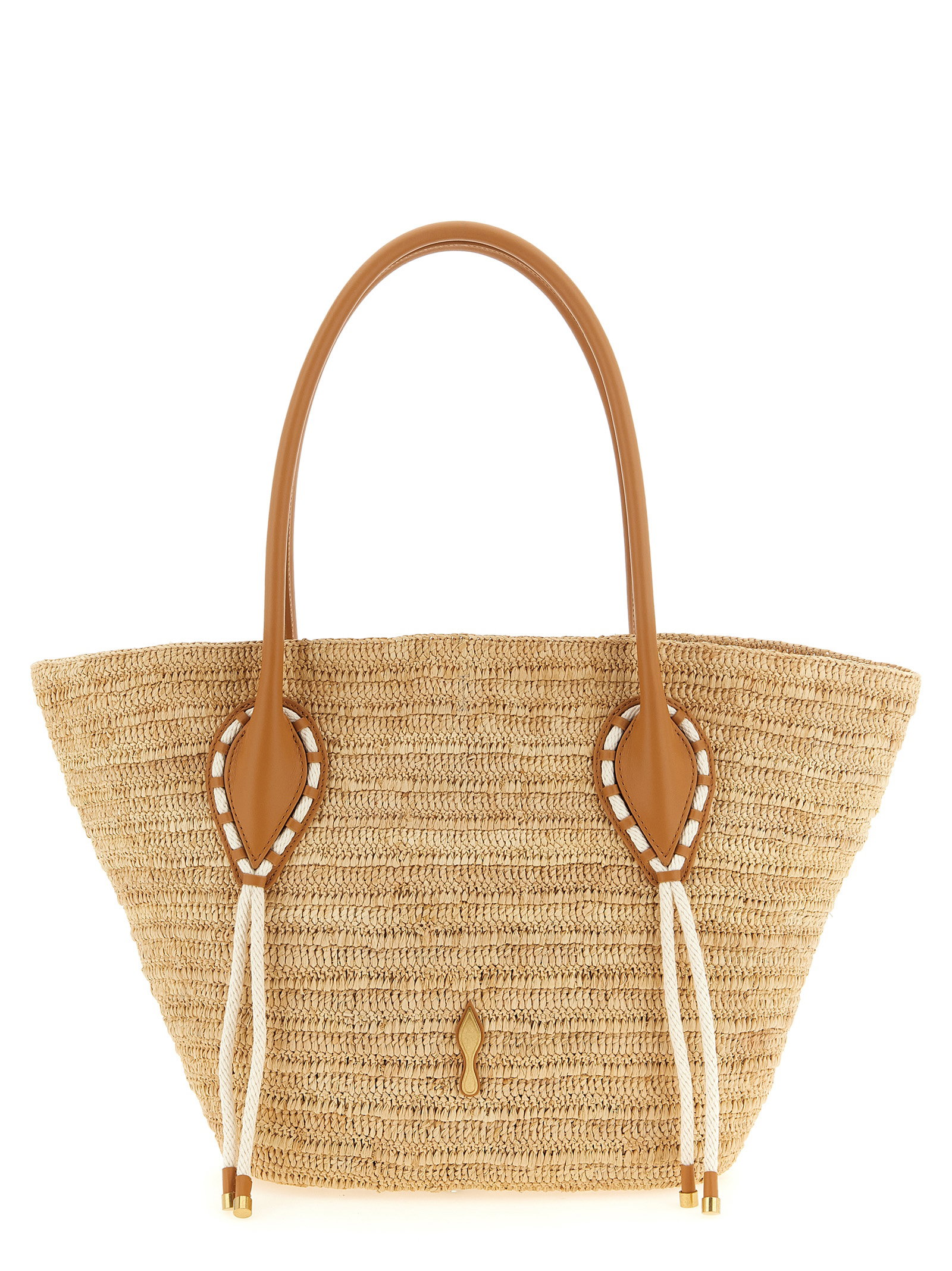 Christian Louboutin Venus Basket Large Shopping Bag
