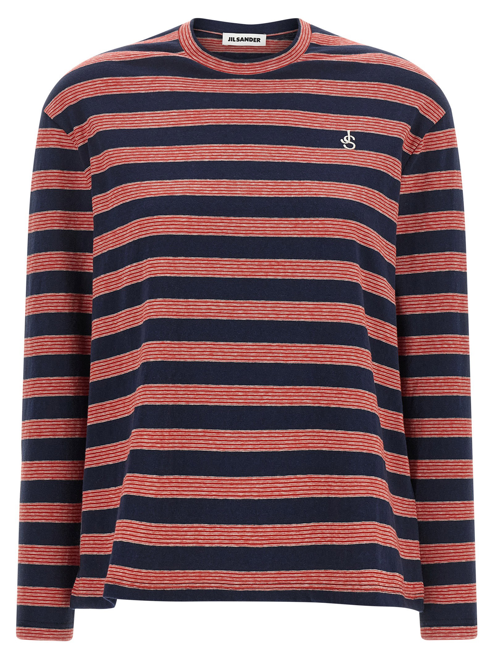 Jil Sander Striped T-shirt