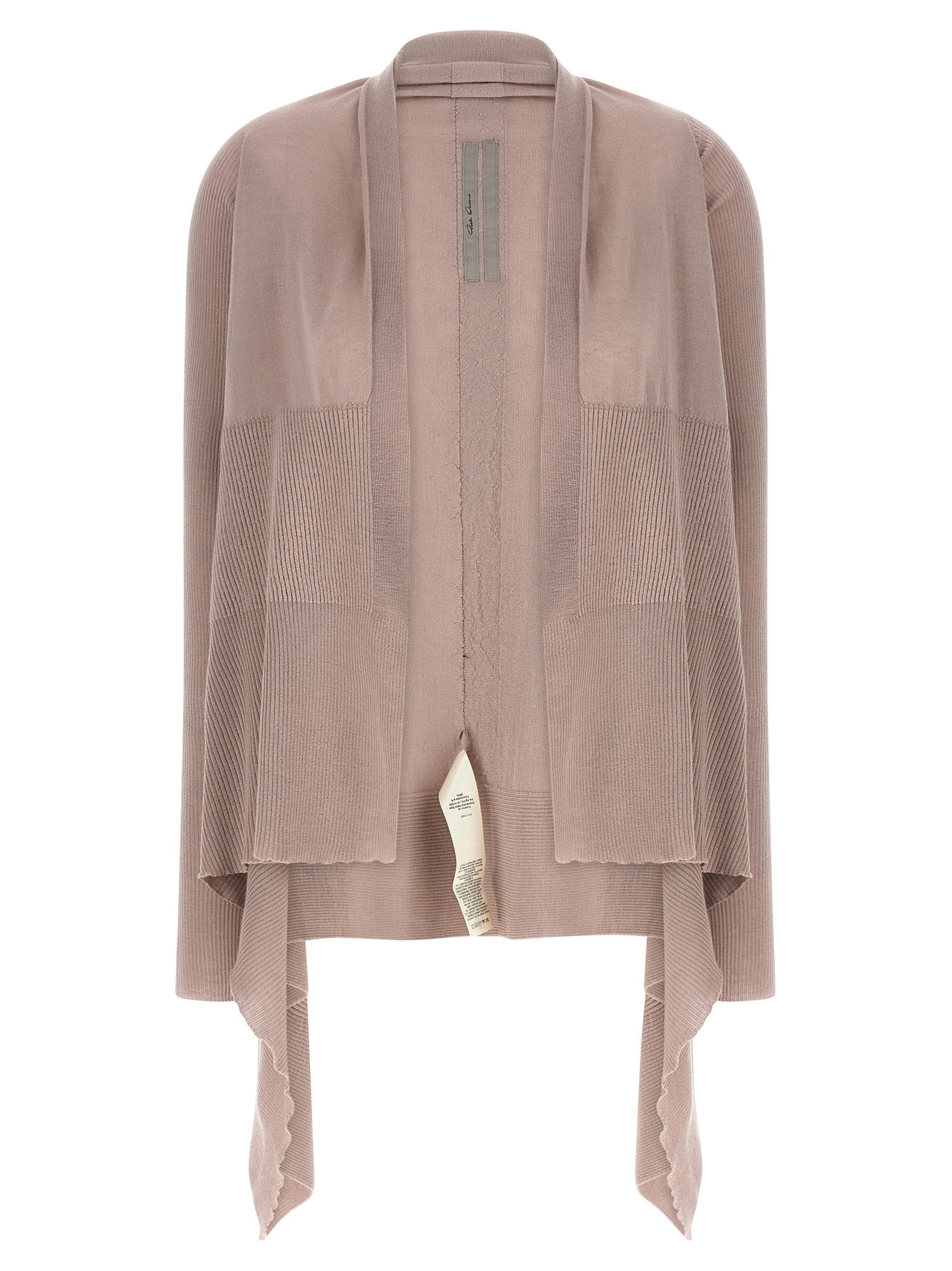 Rick Owens Medium Wrap Cardigan
