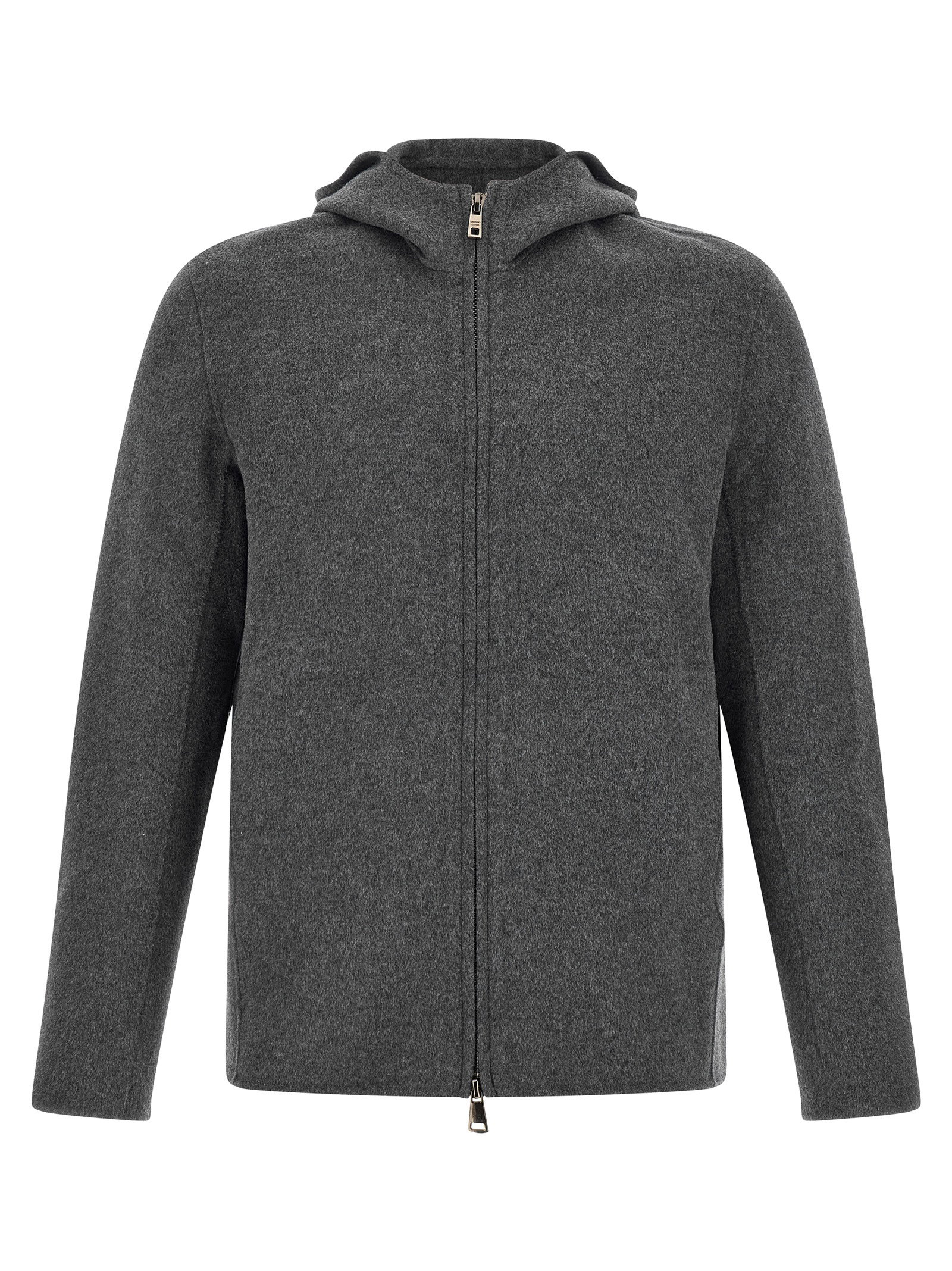 Giorgio Brato Hooded Jacket