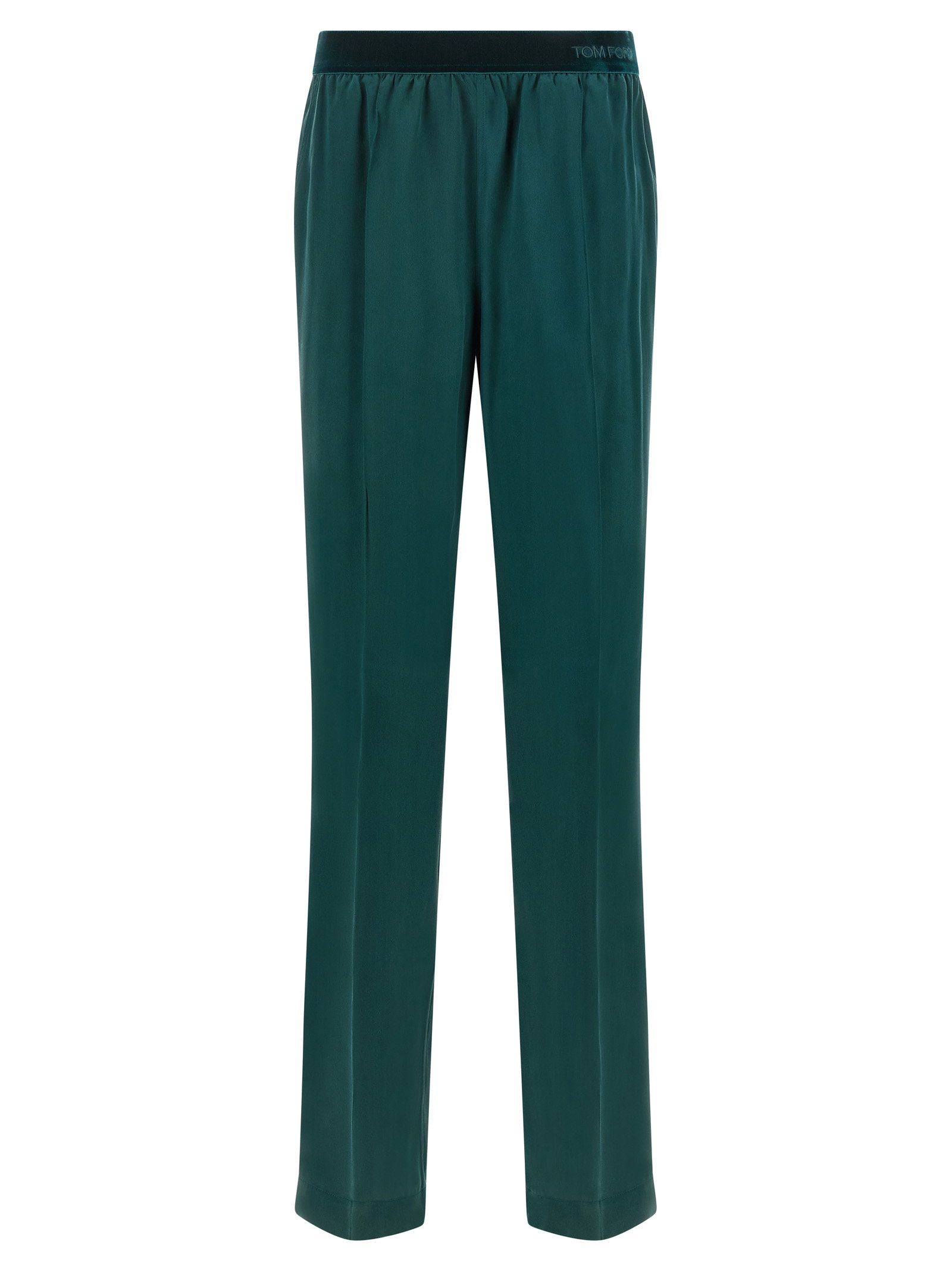 Tom Ford Silk Trousers
