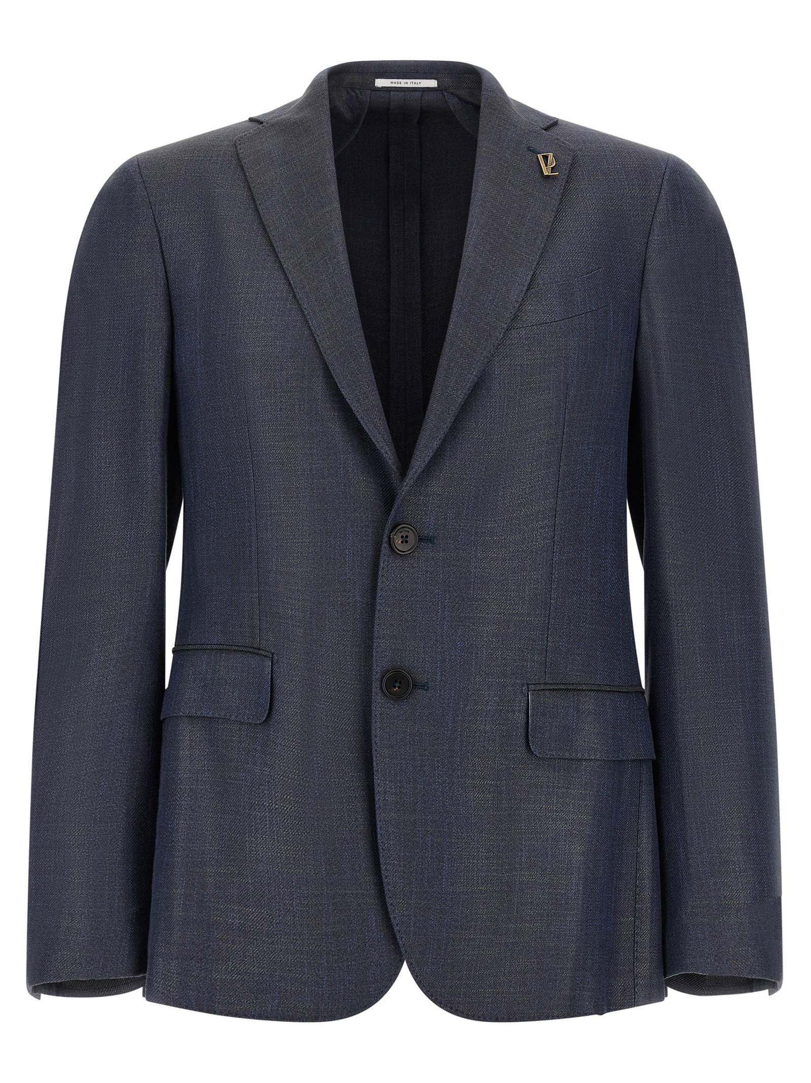 Pal Zileri Single-breasted Blazer