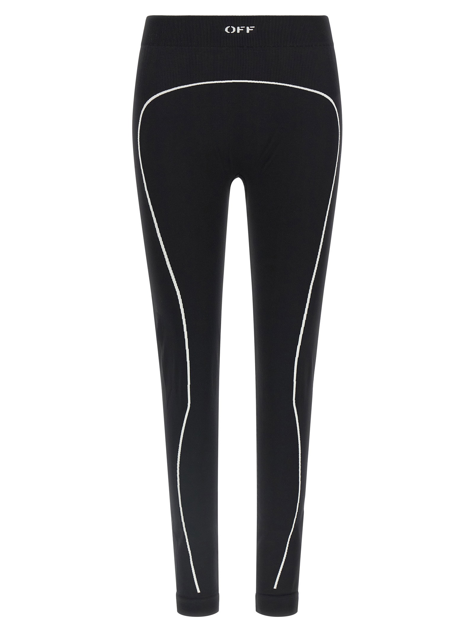 Off White Off Stamp Leggings