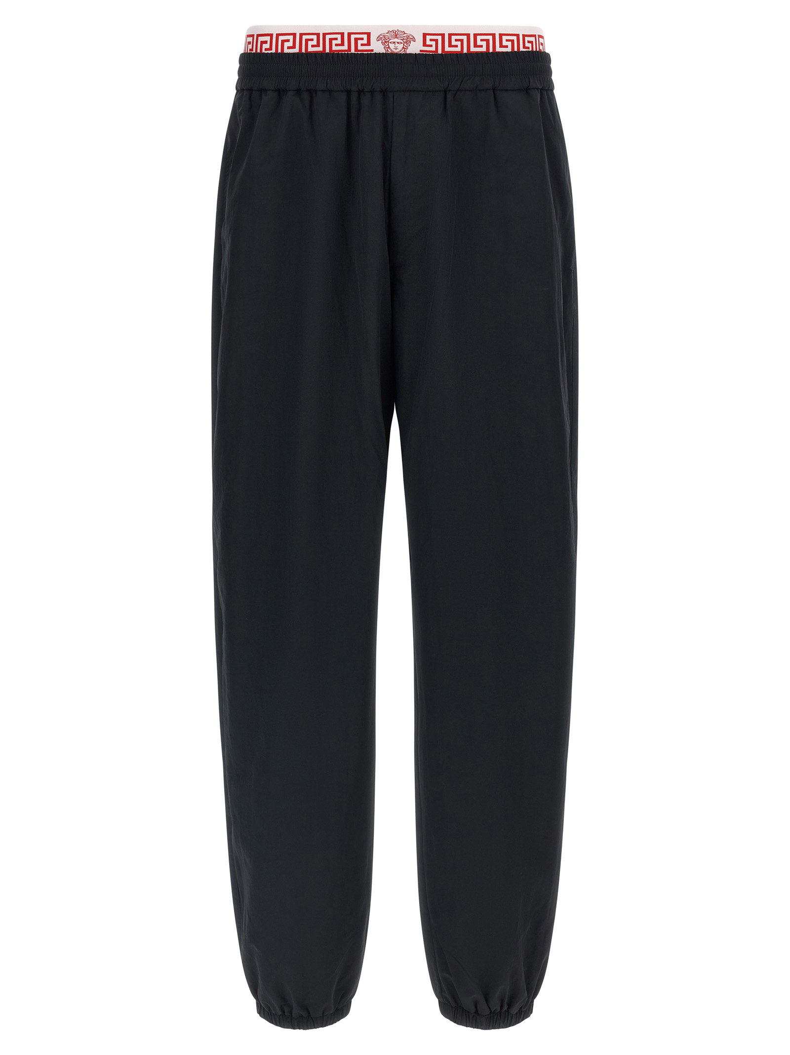 Versace Greca Pattern Joggers