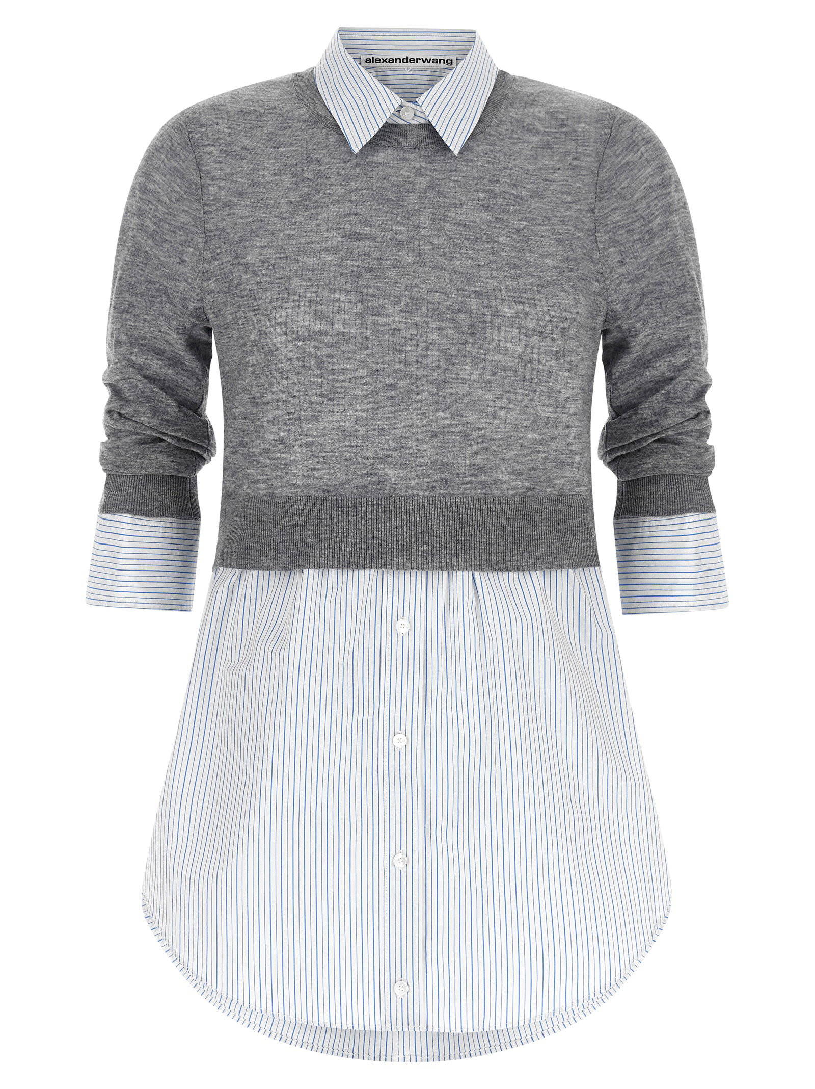 Alexander Wang Knitted Shirt