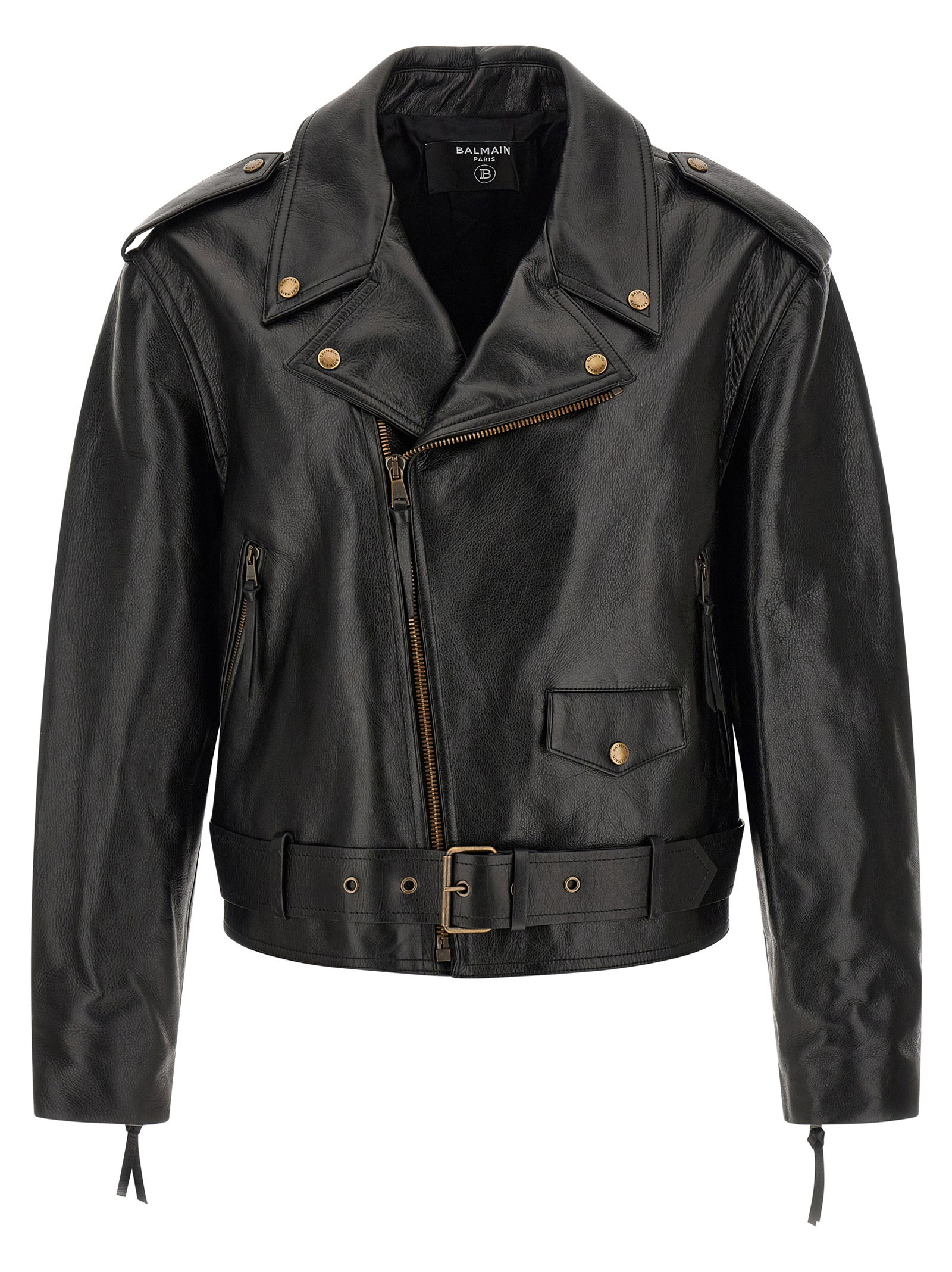 Balmain Biker Jacket