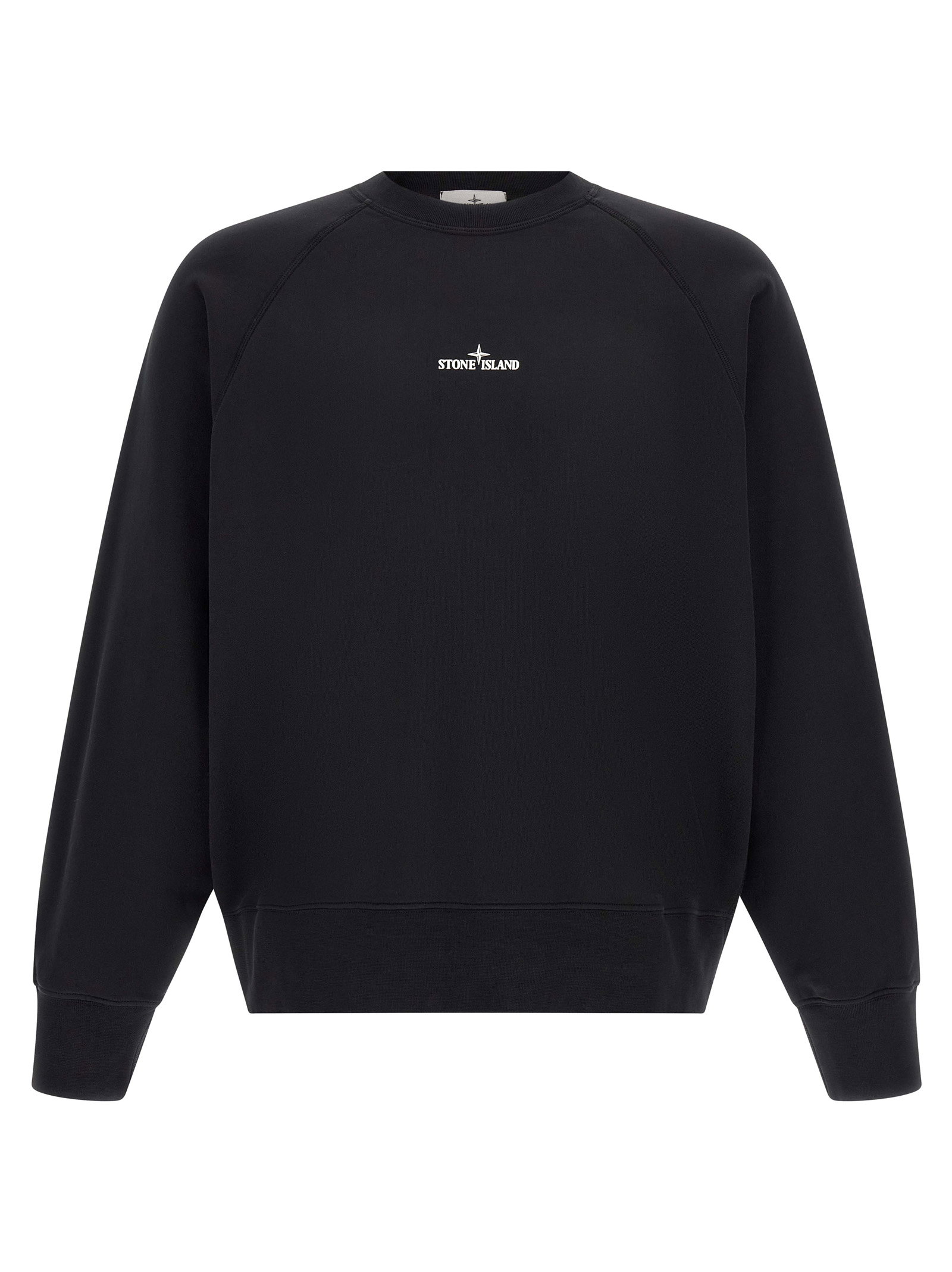 Stone Island Print Sweatshirt