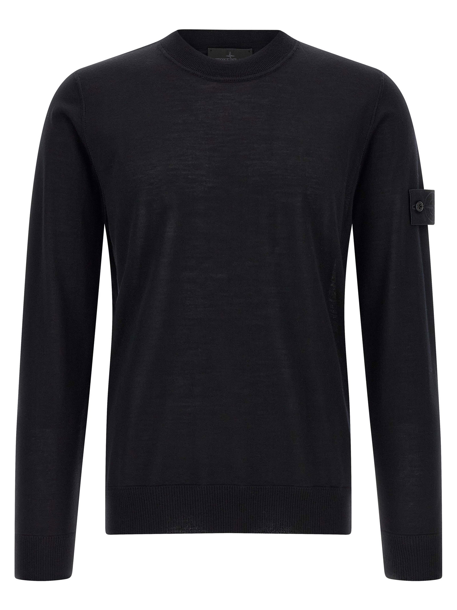 Badge Stone Island Ghost Sweater
