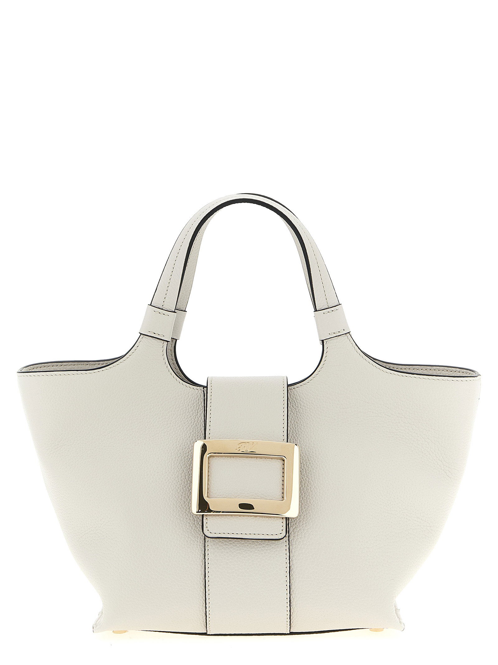 Roger Vivier Belle Vivier Mini Shopping Bag