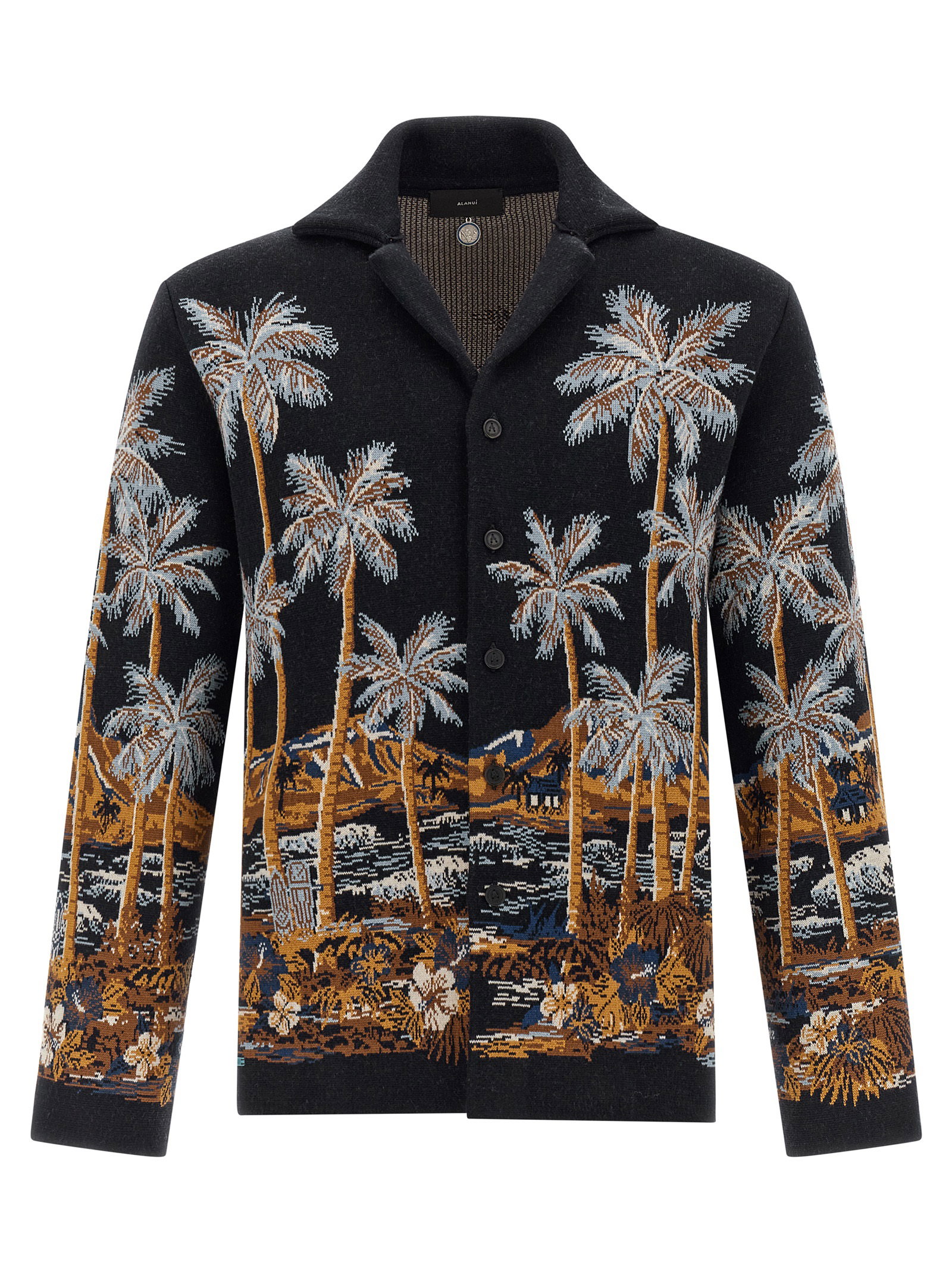 Alanui Diamond Head Overshirt