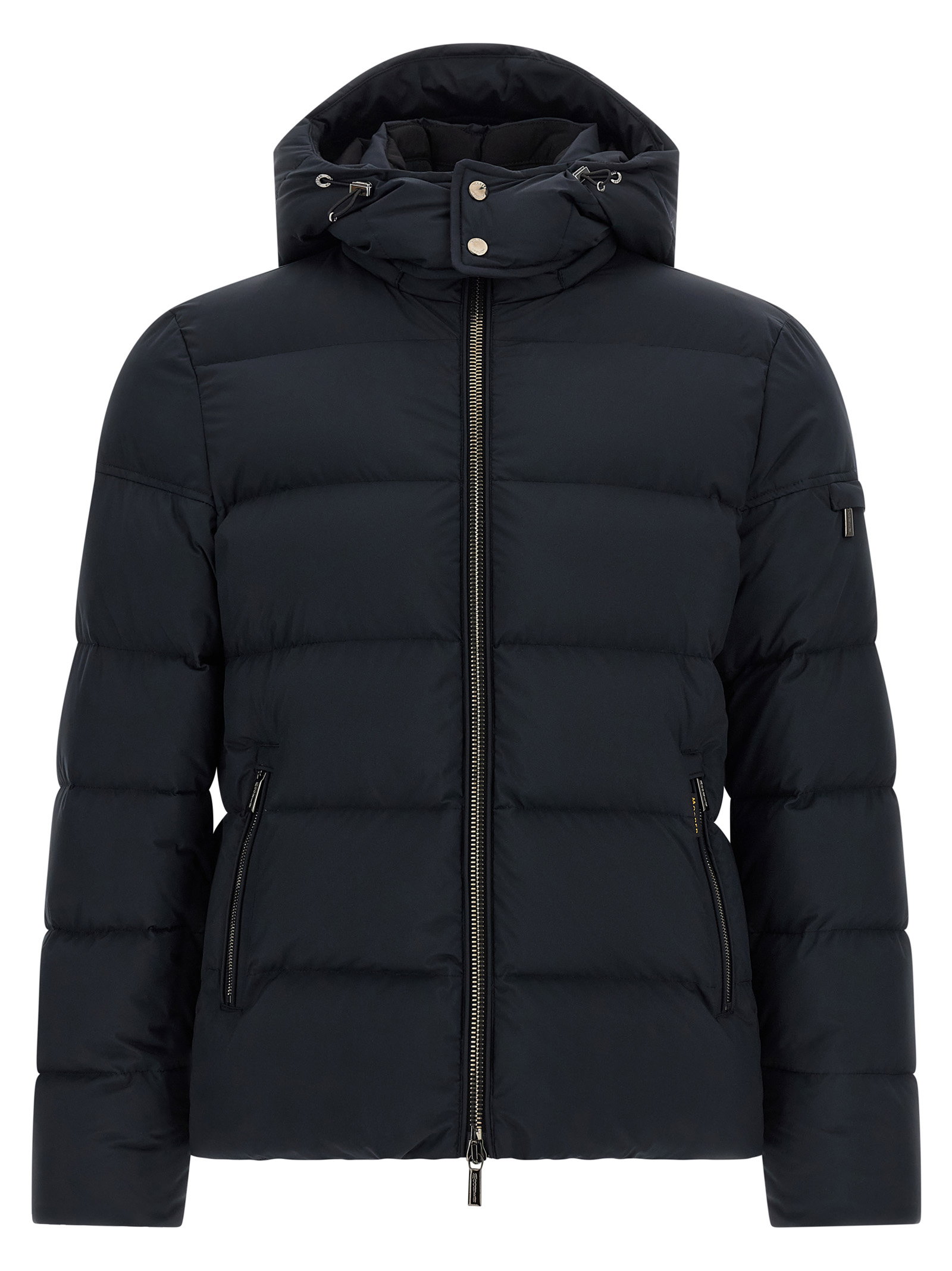 Moorer Brett - Acqua Line Bomber Jacket