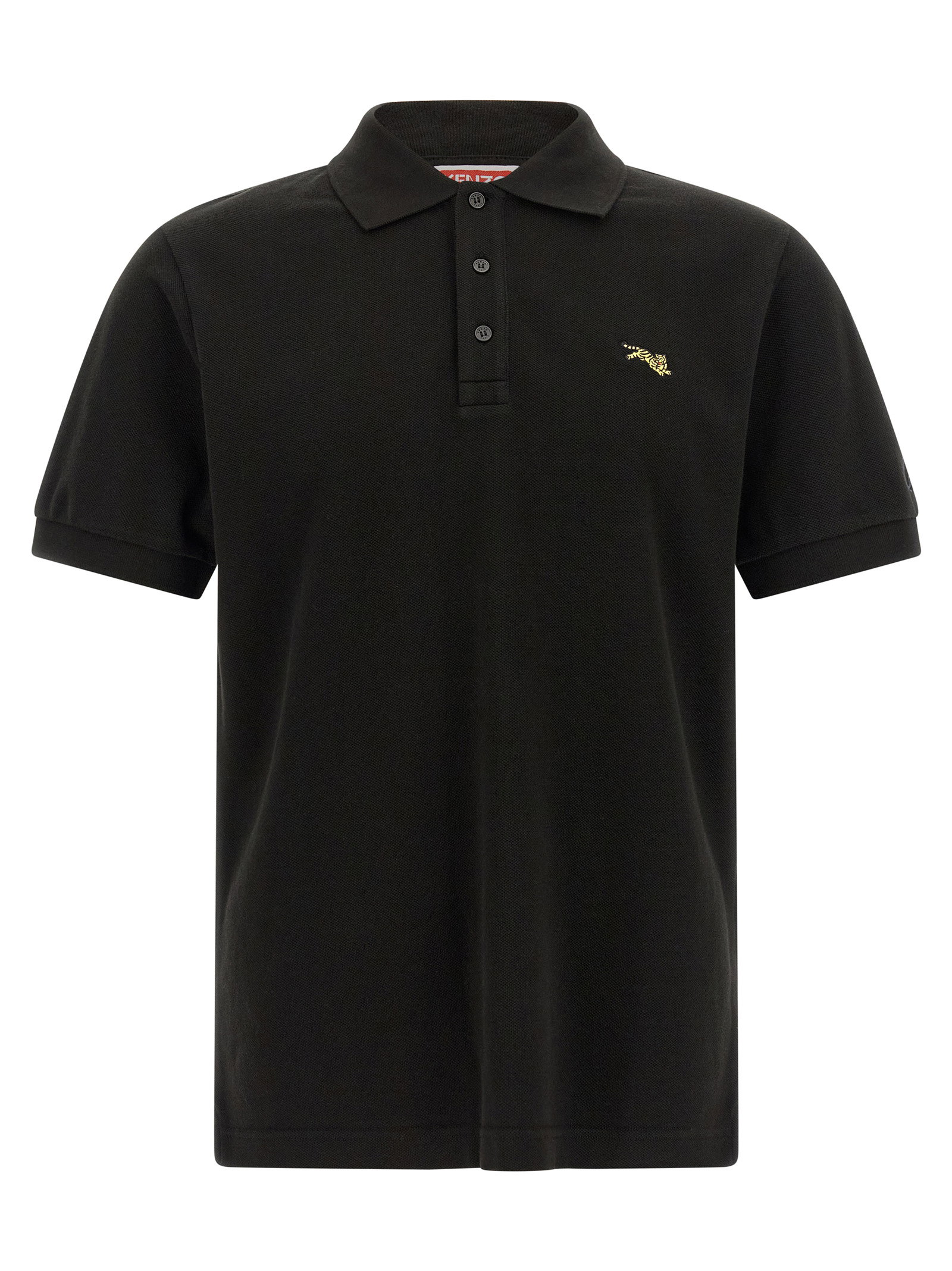 Kenzo Happy Tiger Polo Shirt