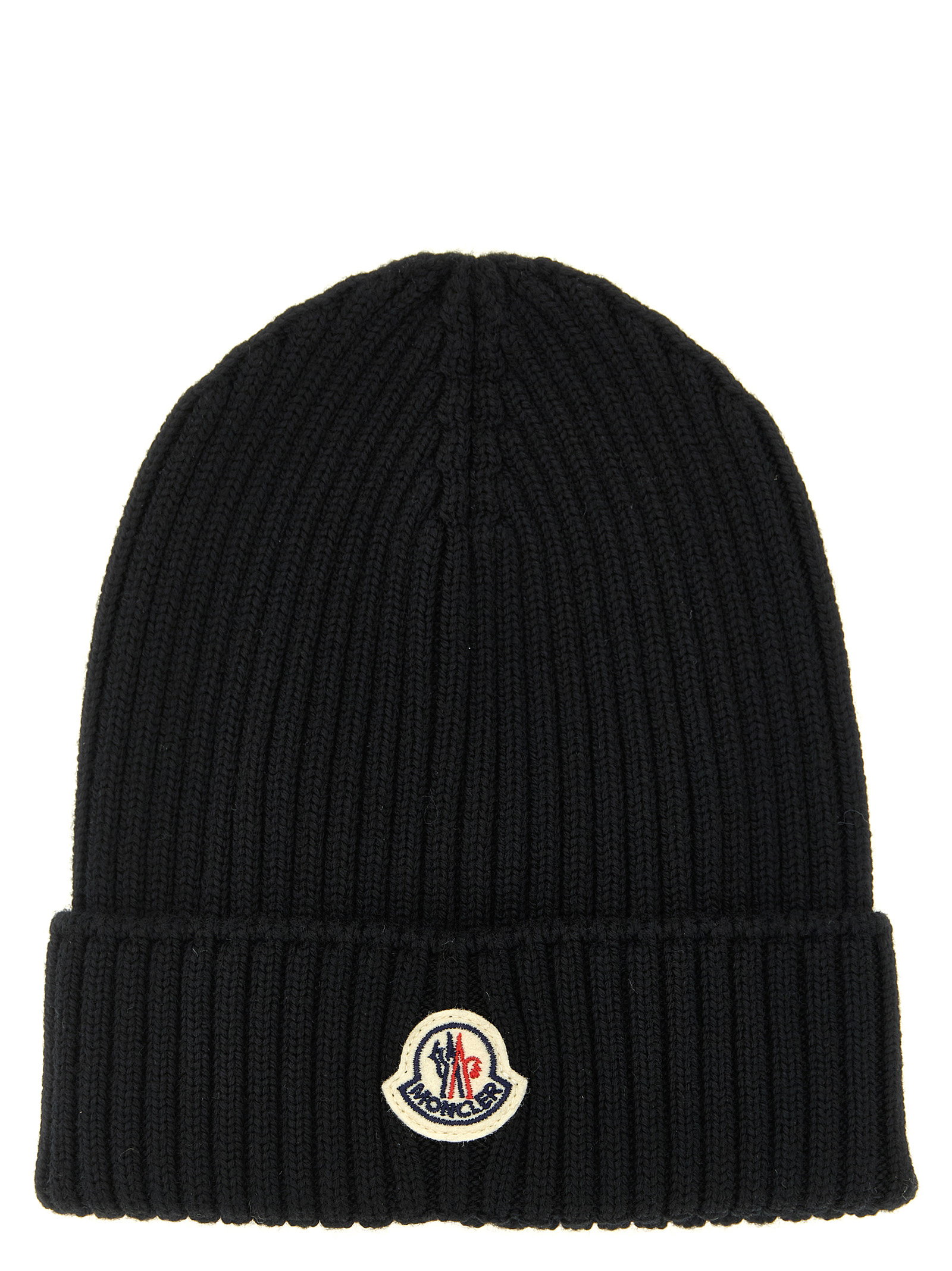 Moncler Enfant Wool Beanie