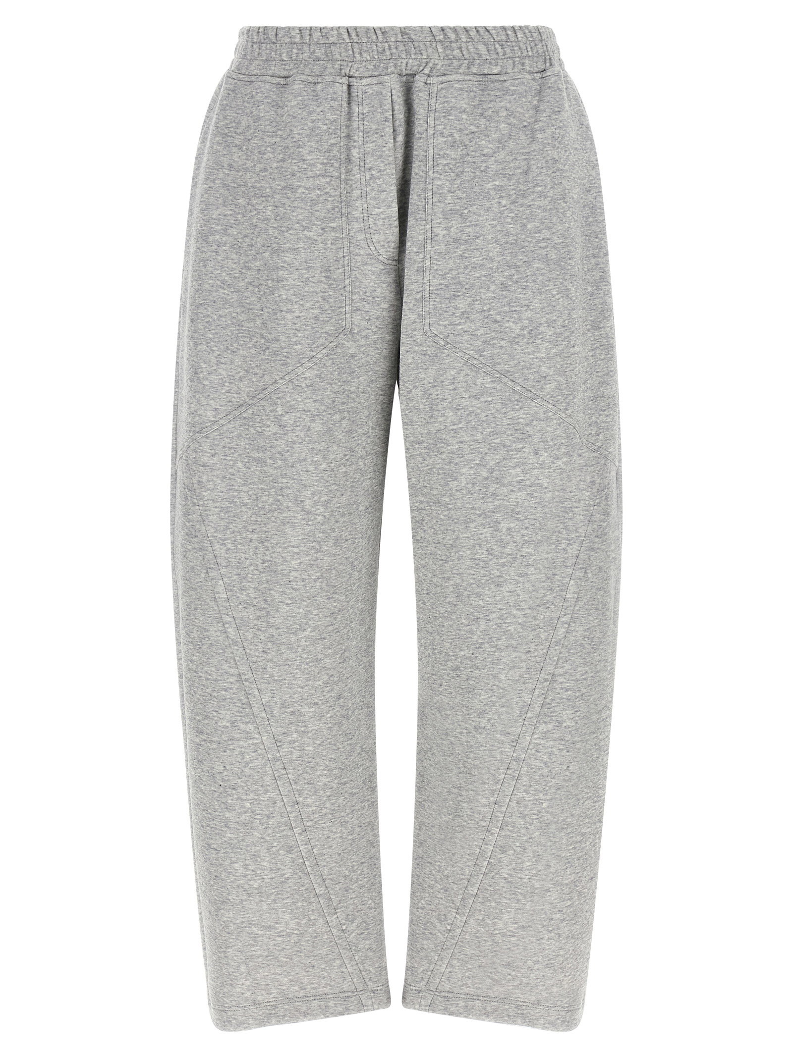 Brunello Cucinelli Cotton And Cashmere Joggers