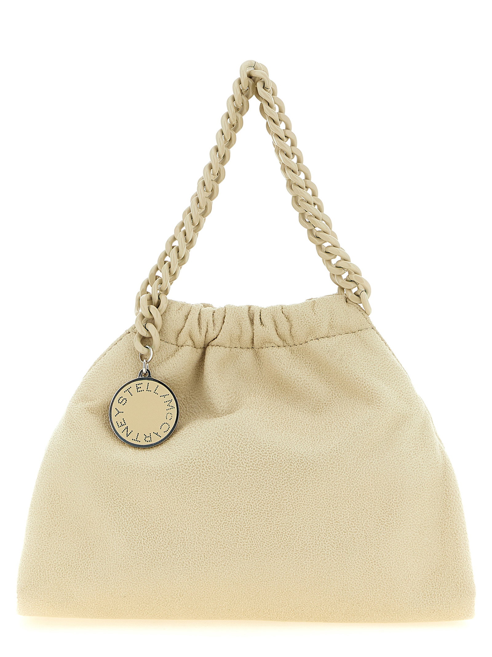Stella Mccartney Falabella Mini Drawstring Crossbody Bag