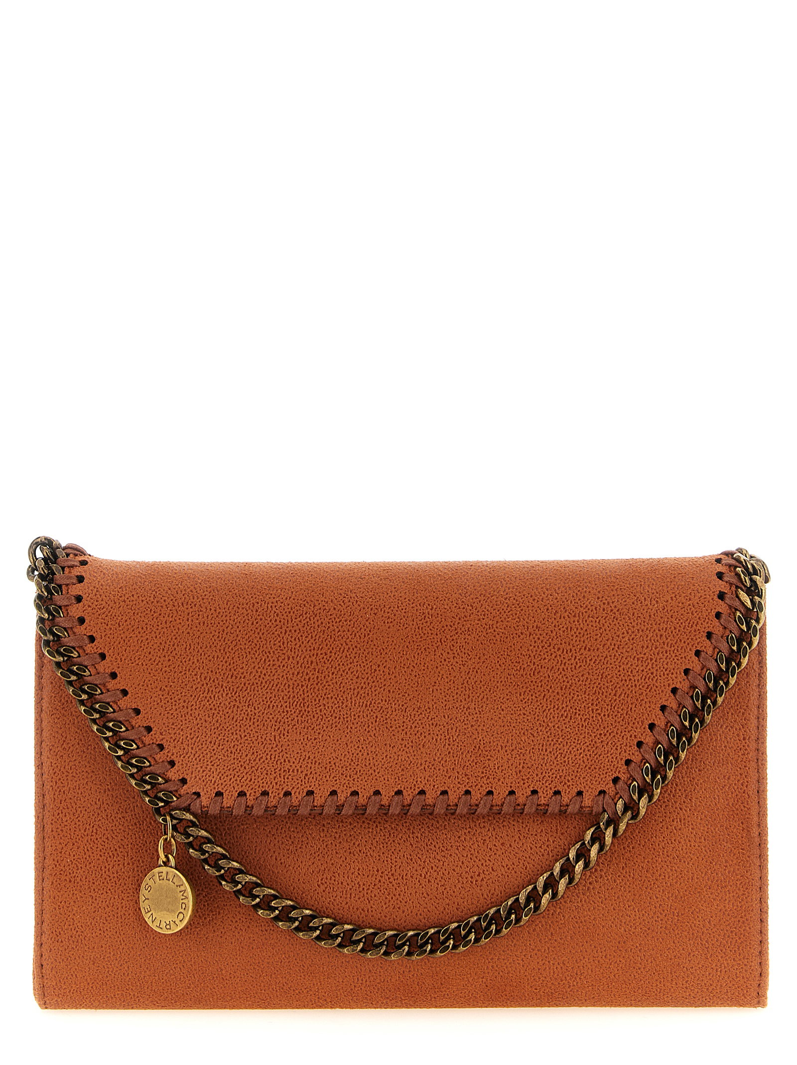 Stella Mccartney Falabella Wallet On Chain