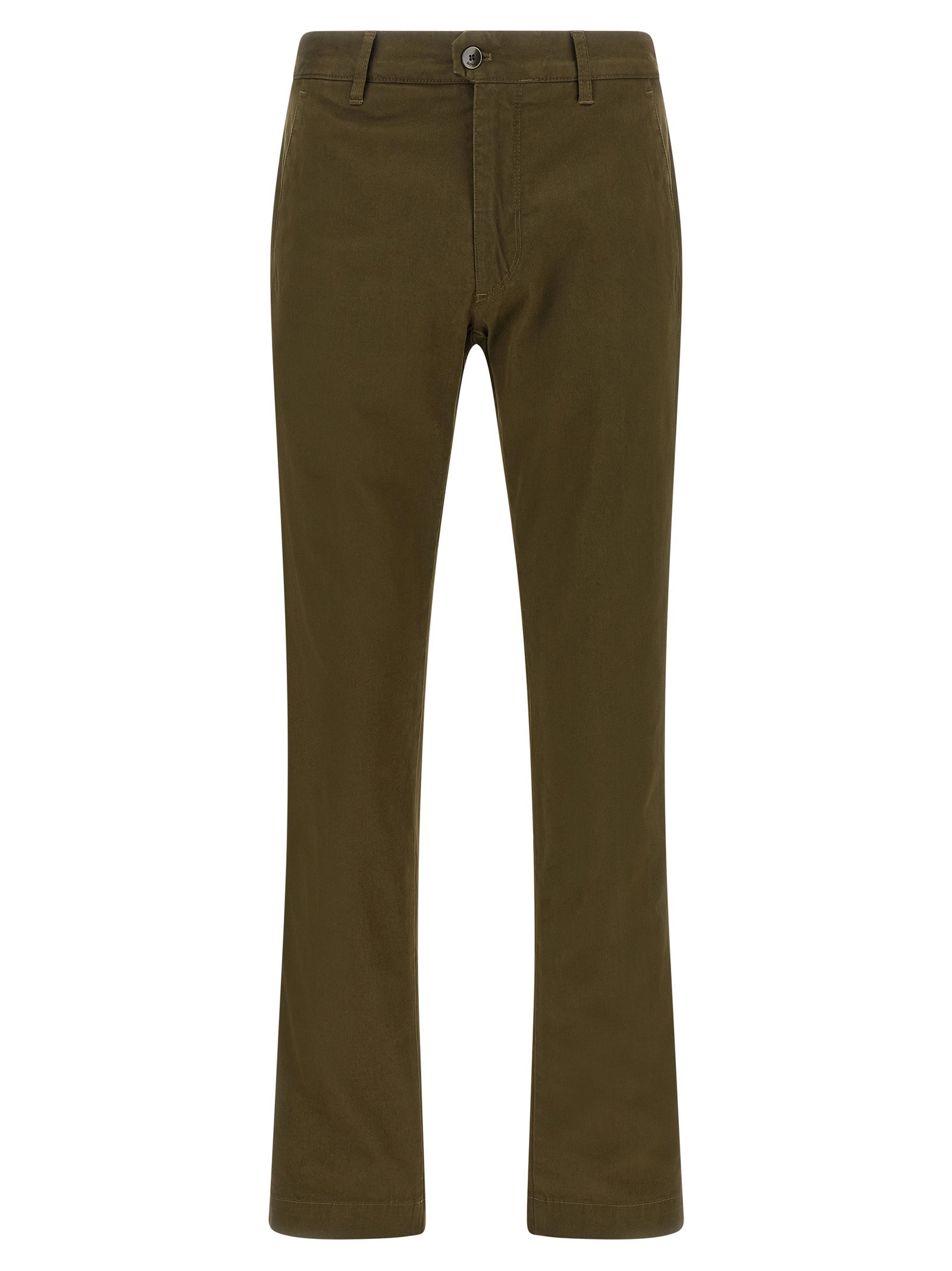 Incotex Cotton Trousers