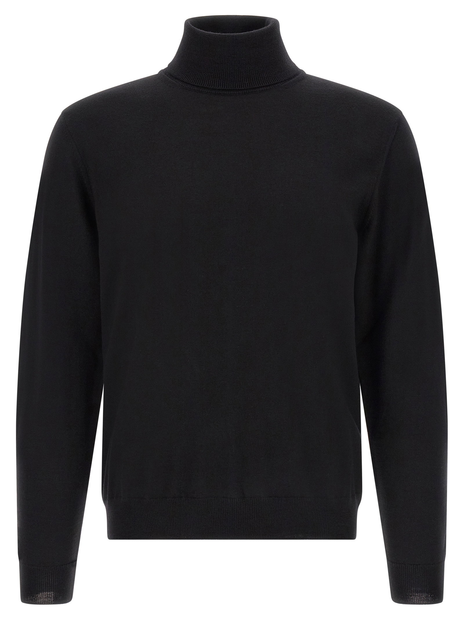 Zanone Turtle-neck Sweater