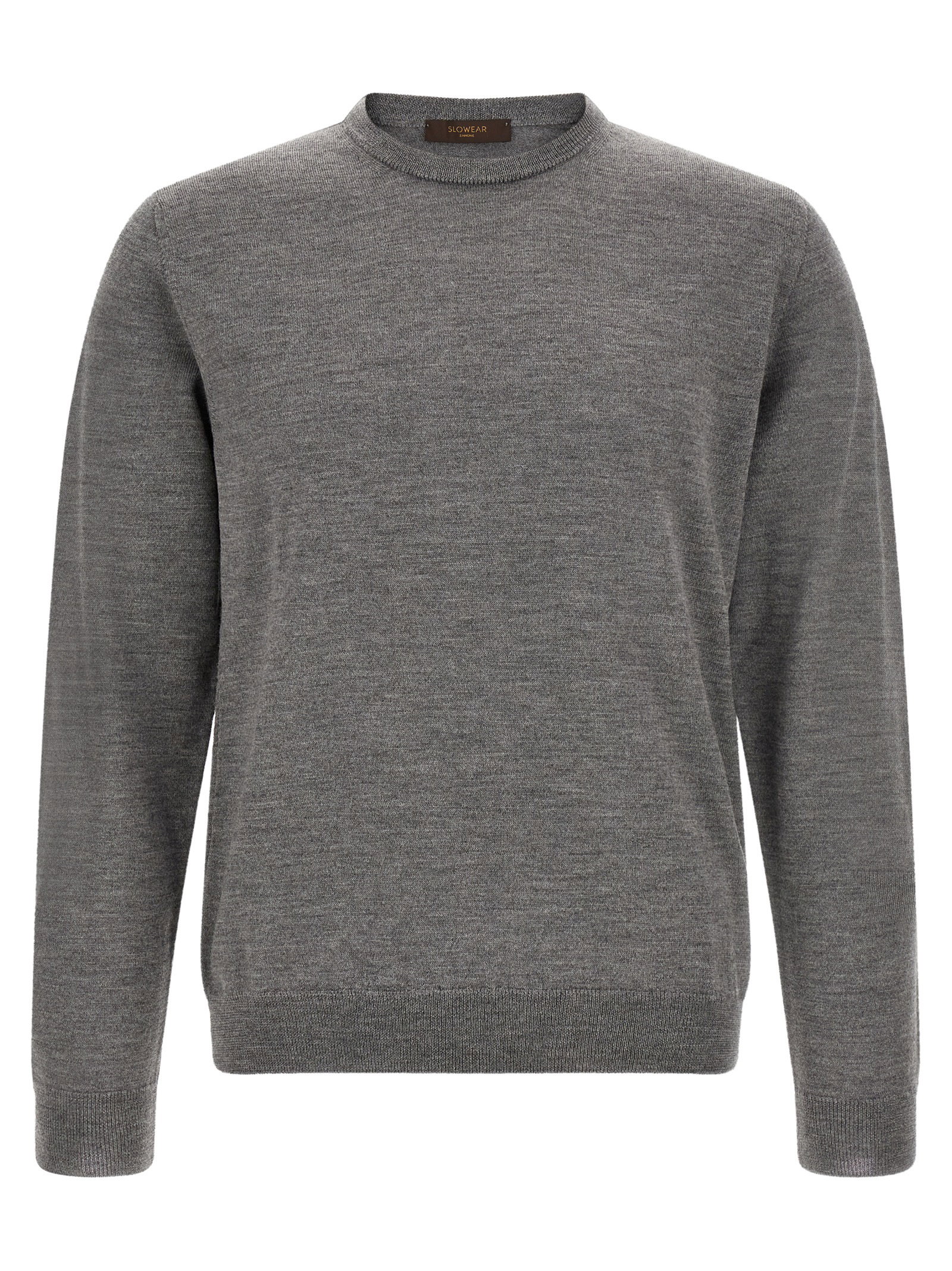 Zanone Wool Sweater