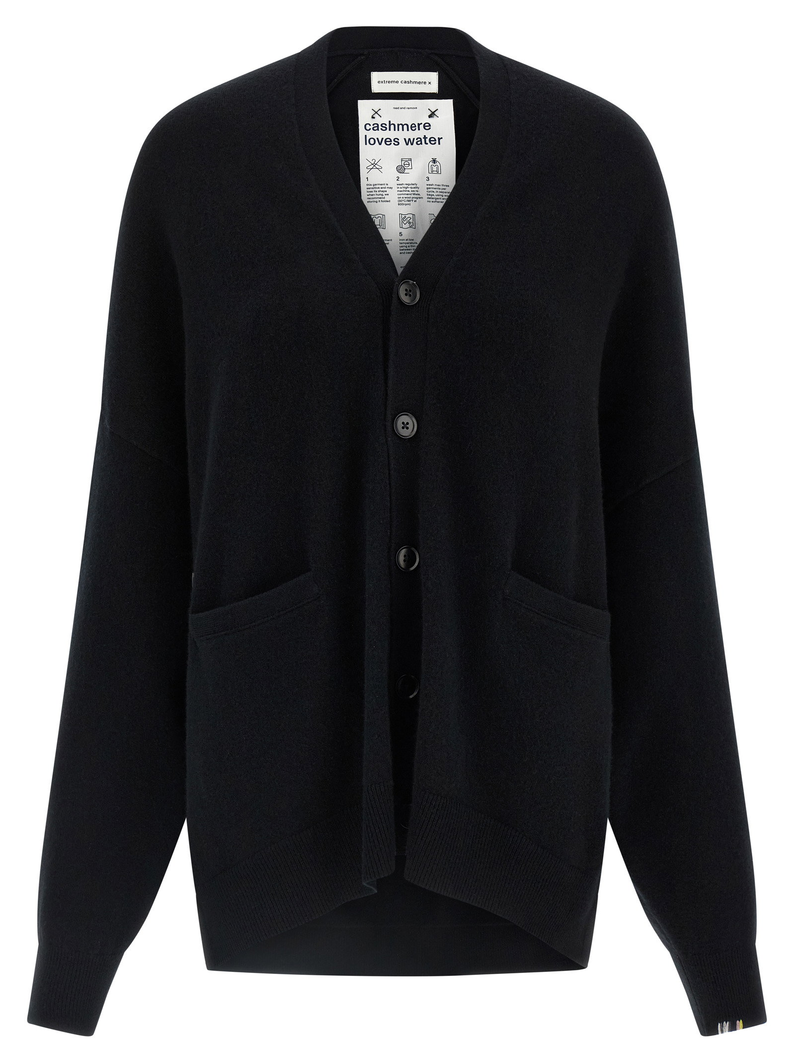 Extreme Cashmere N.24 Tokio Cardigan