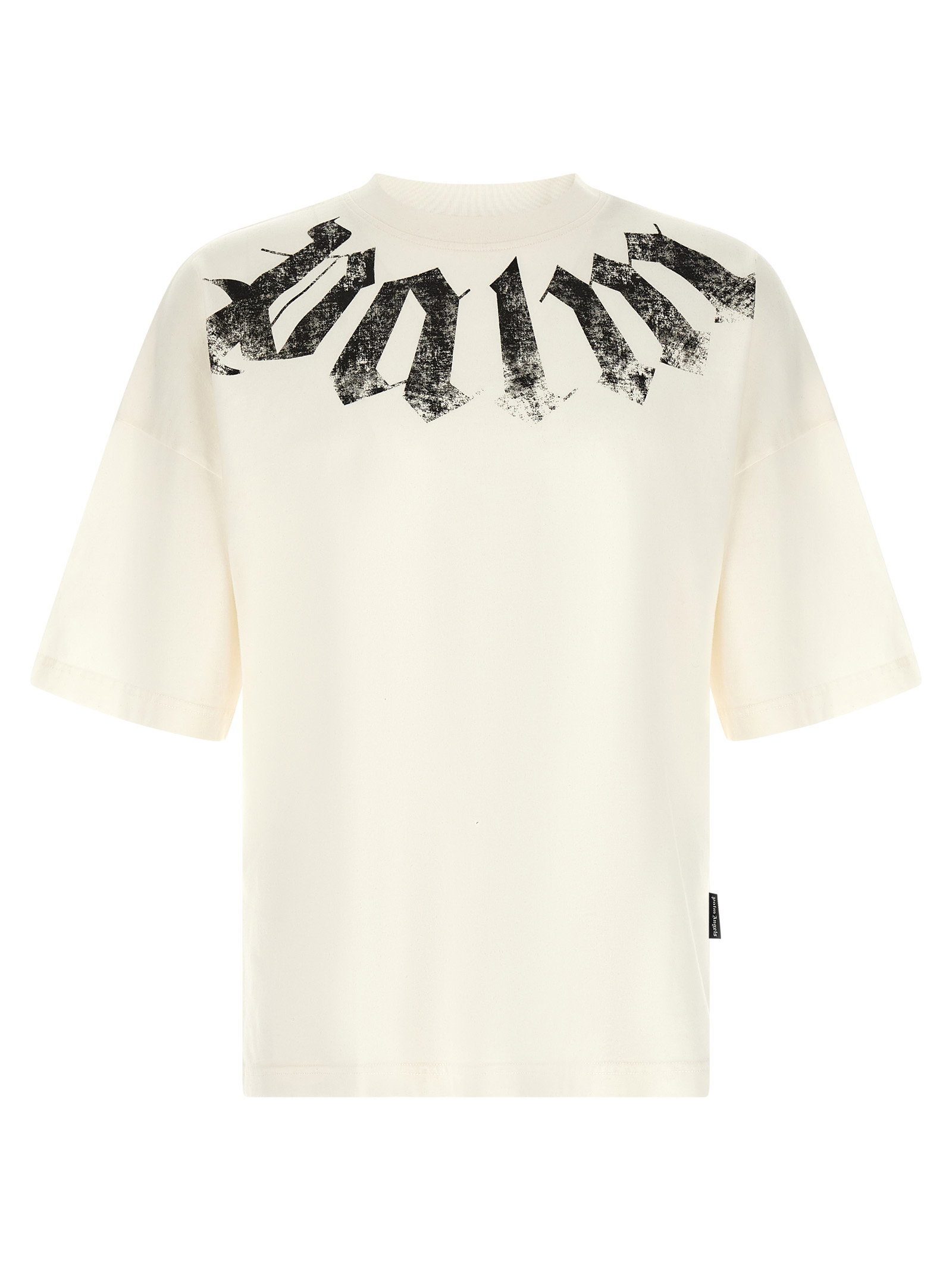 Palm Angels Printed T-shirt