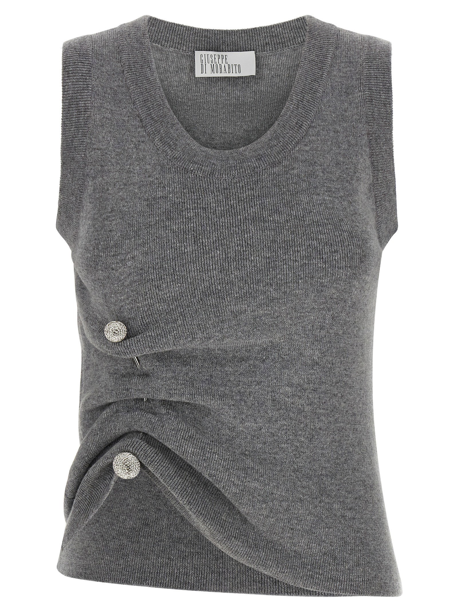 Giuseppe Di Morabito Jewel Brooch Top