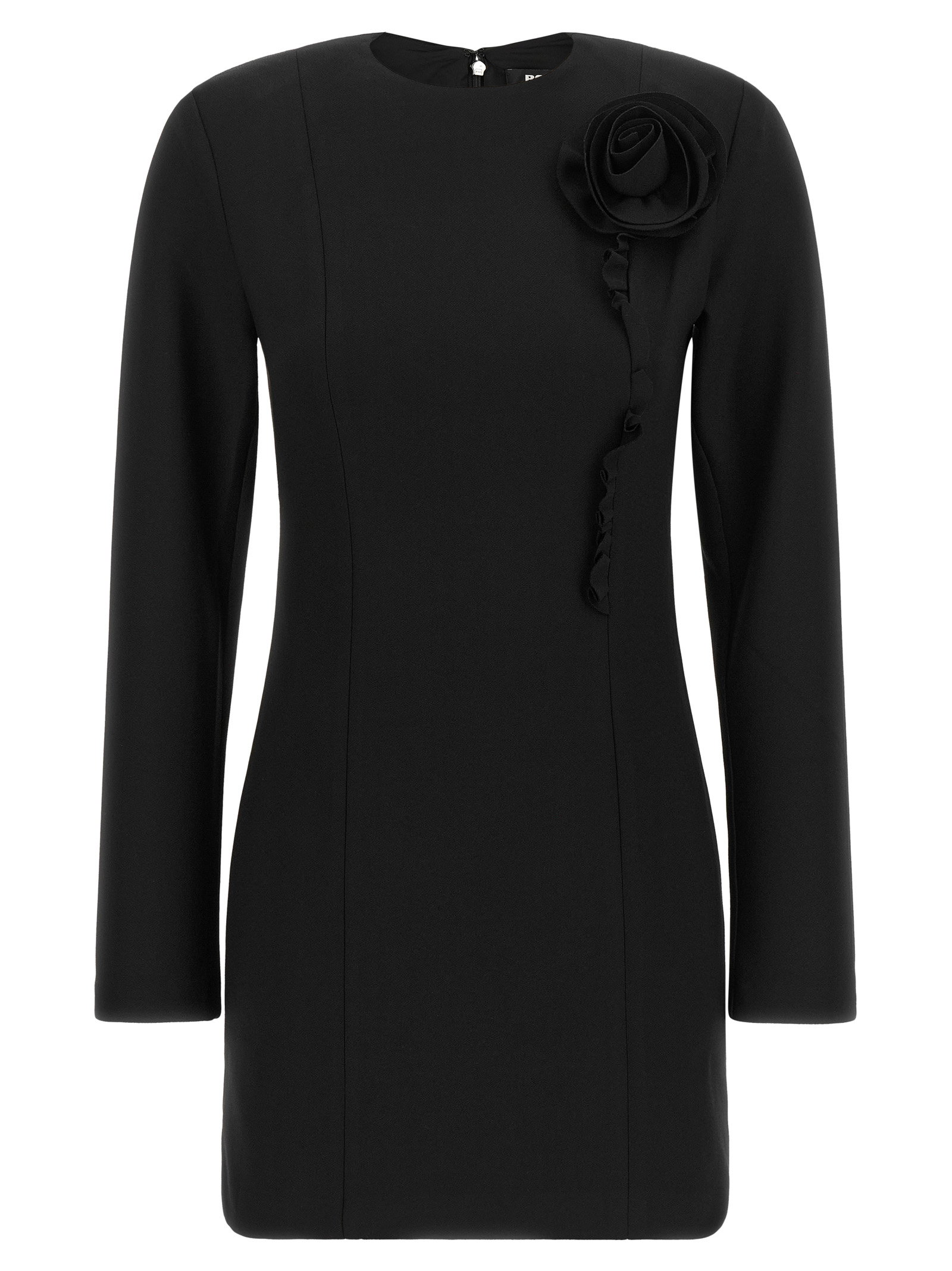 Rotate Birger Christensen Crêpe Dress