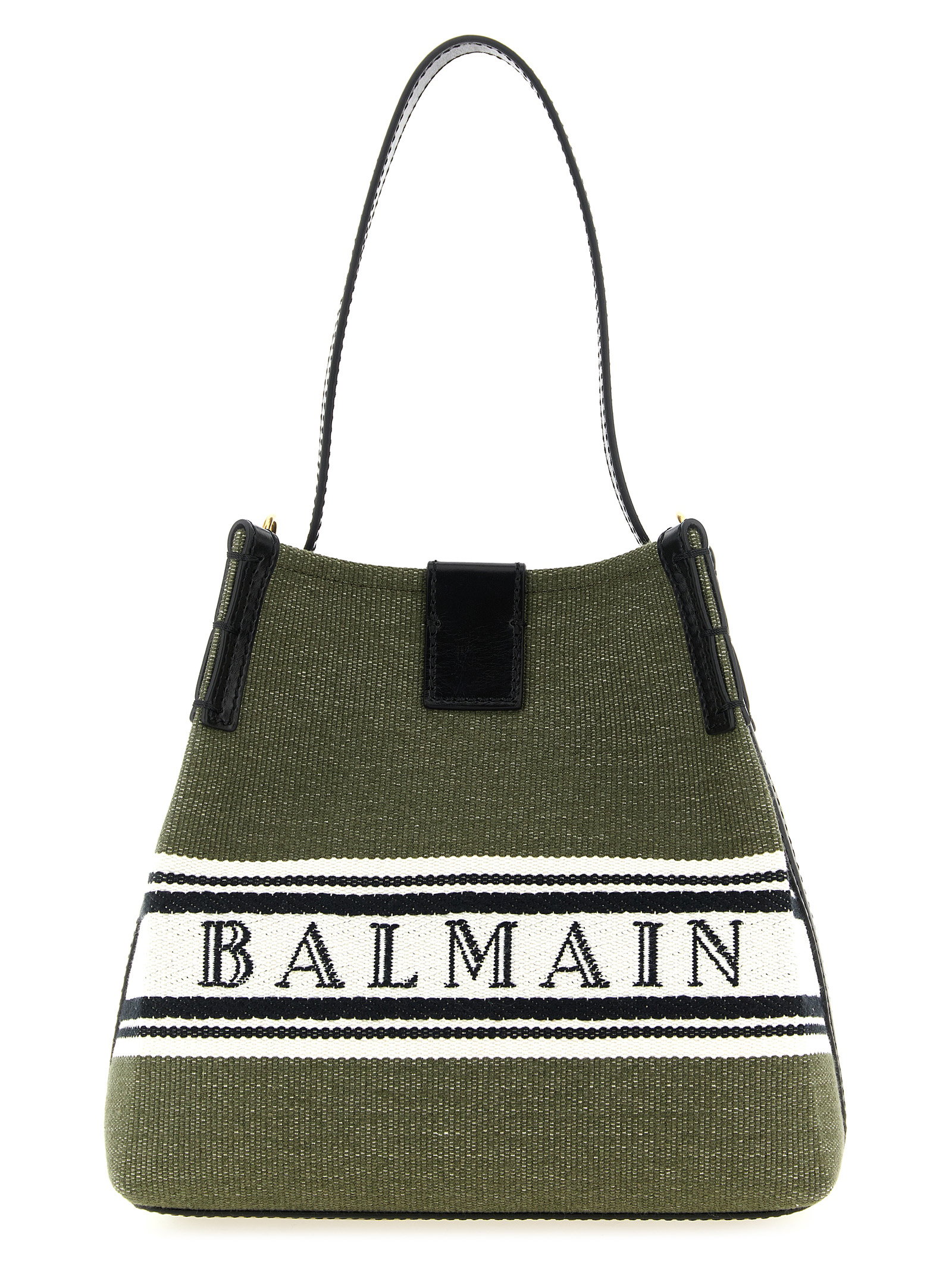Balmain Women's Release Bucket Bag