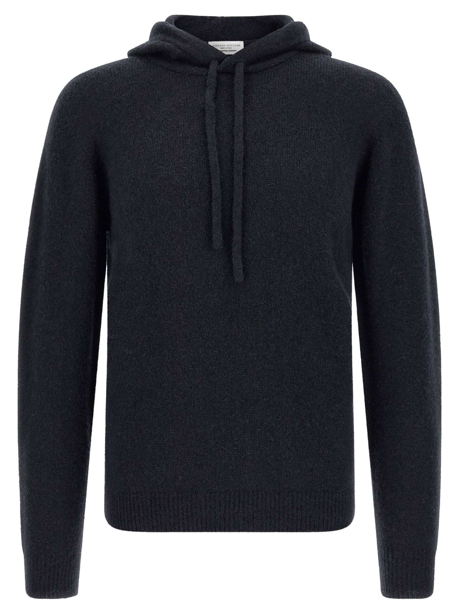 Roberto Collina Hooded Sweater