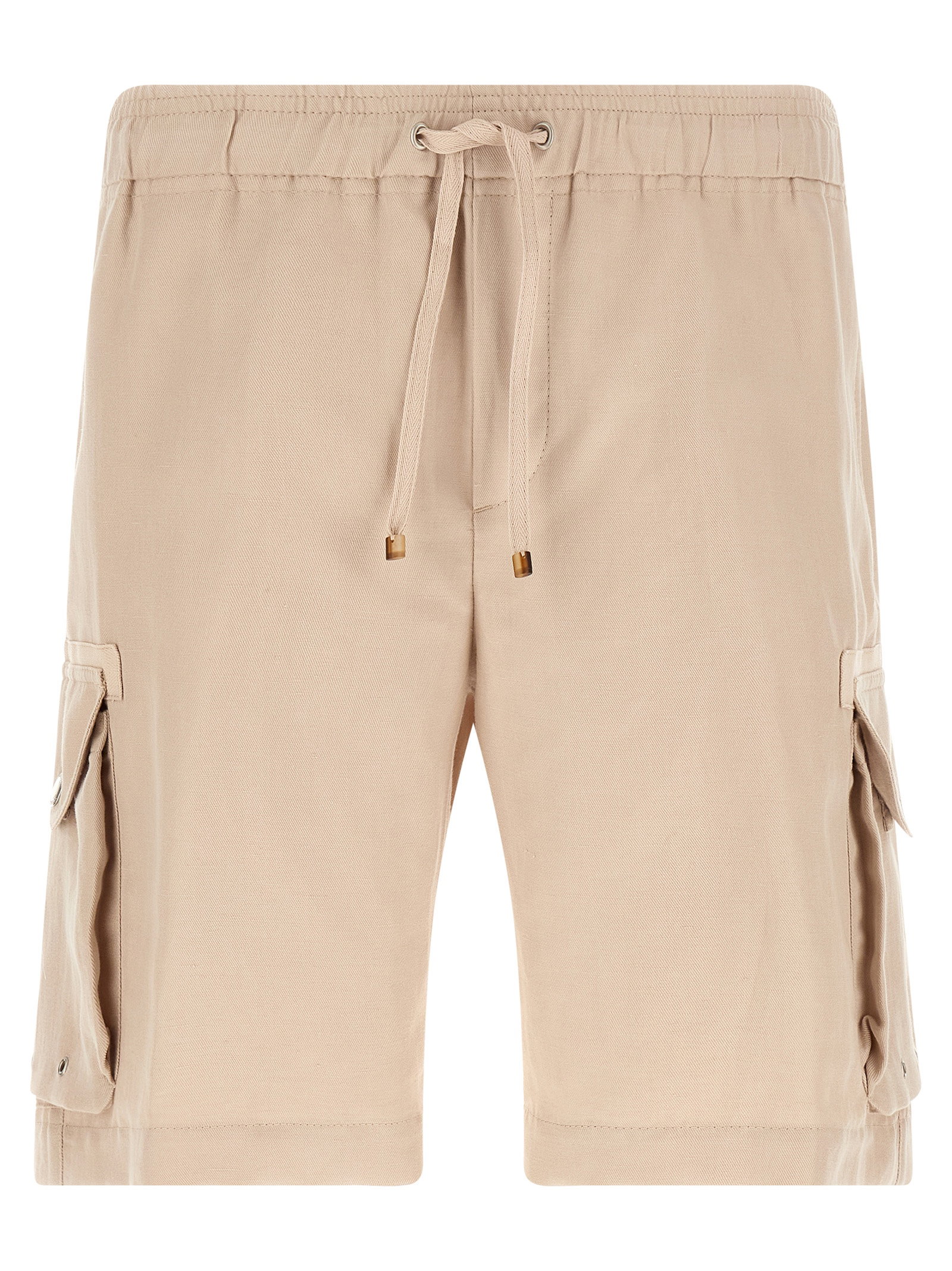 Brunello Cucinelli Cargo Bermuda Shorts