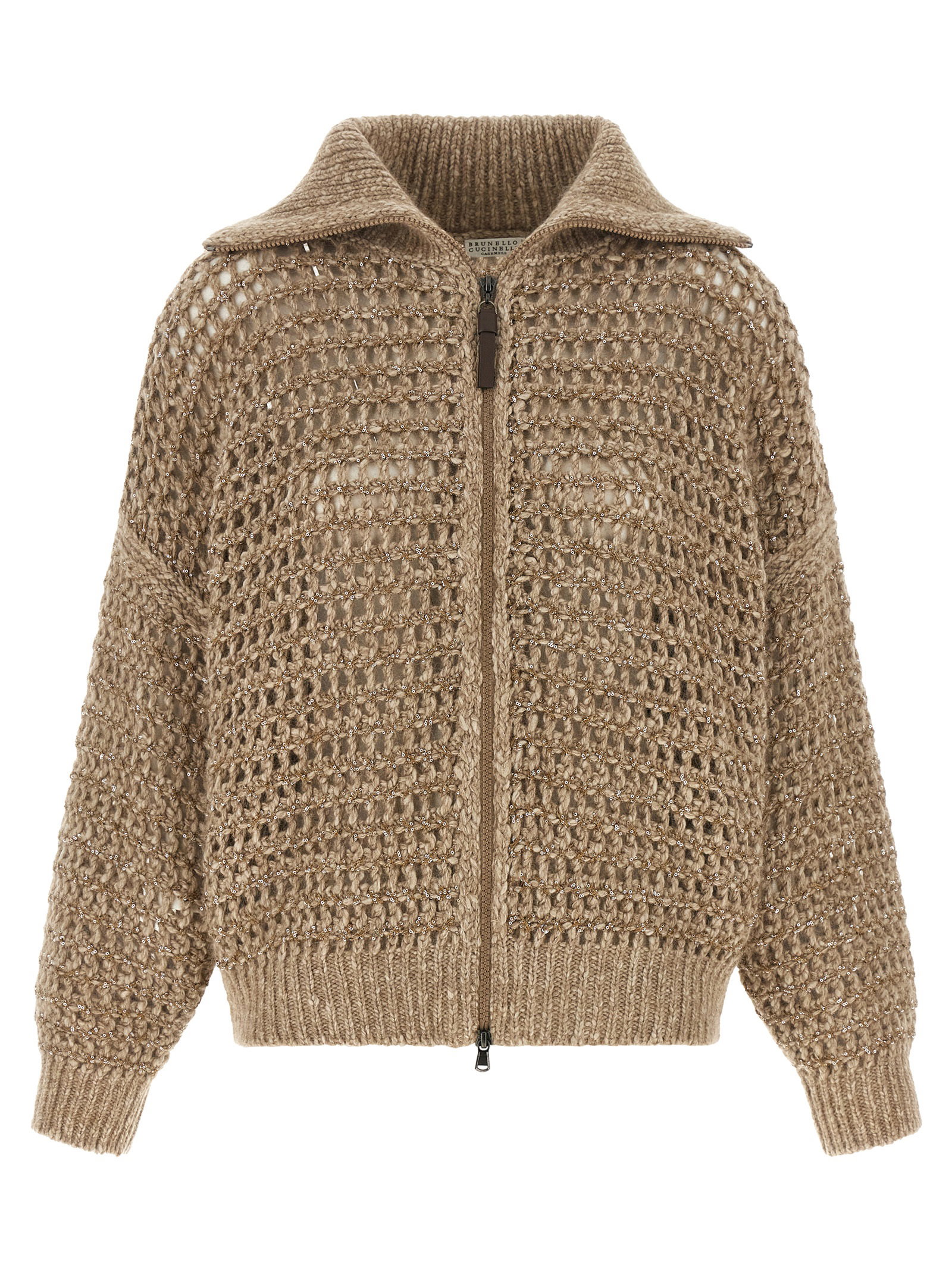 Brunello Cucinelli Dazzling Cardigan