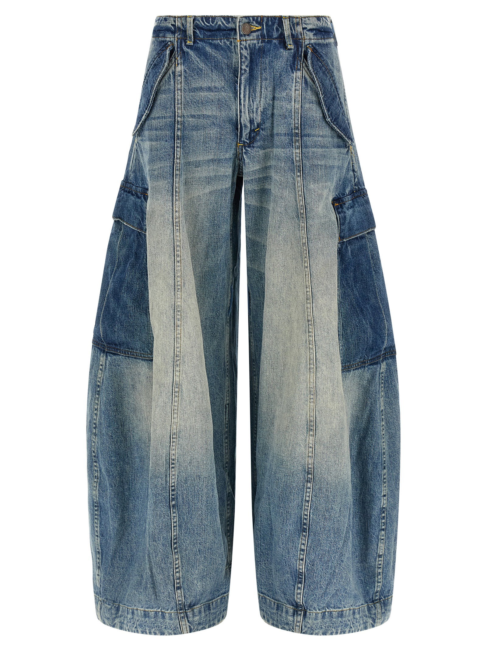 R13 Siouxsie Field Cargo Jeans