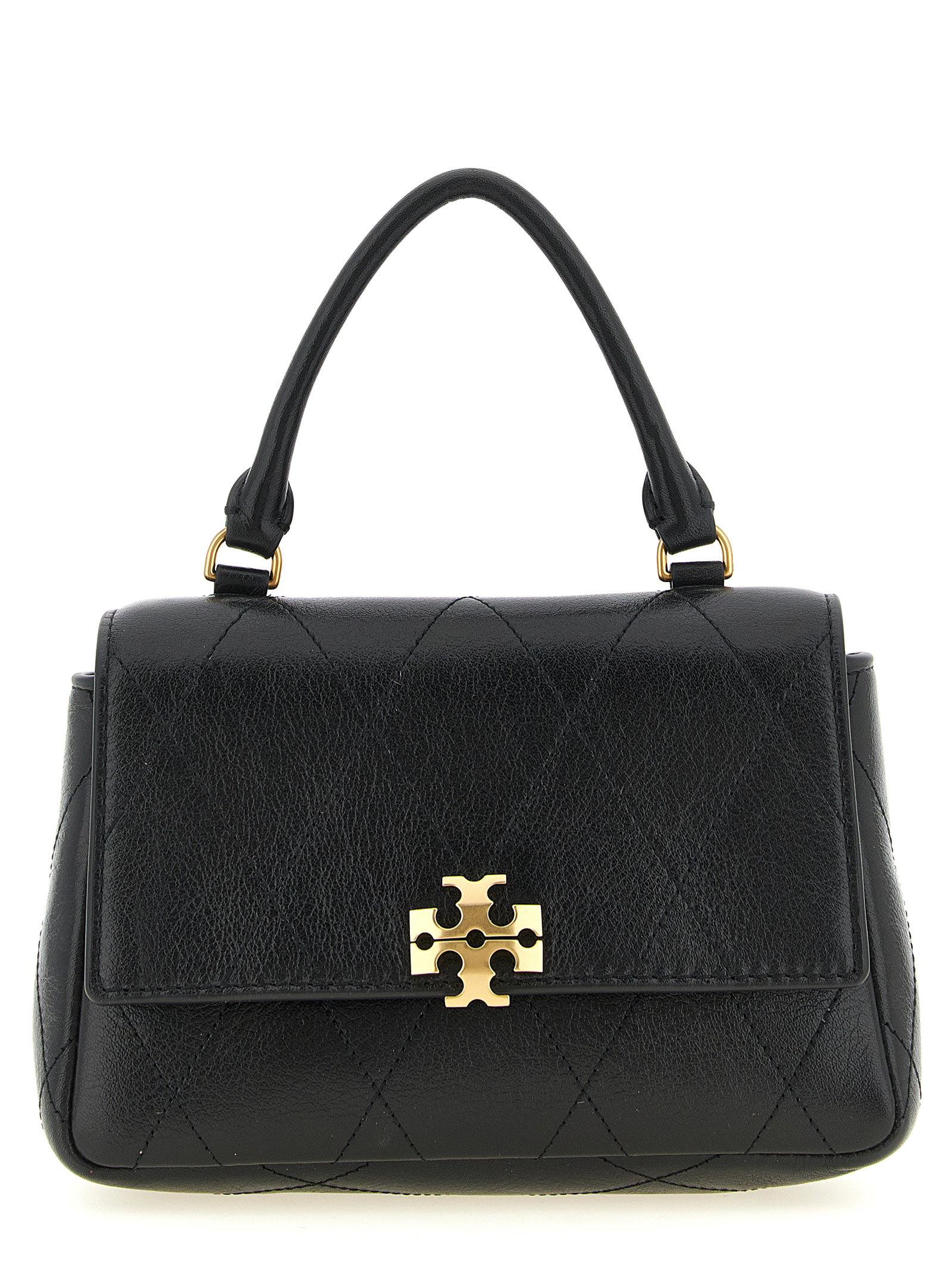 Tory Burch Charlie Quilted Crossbody Bag