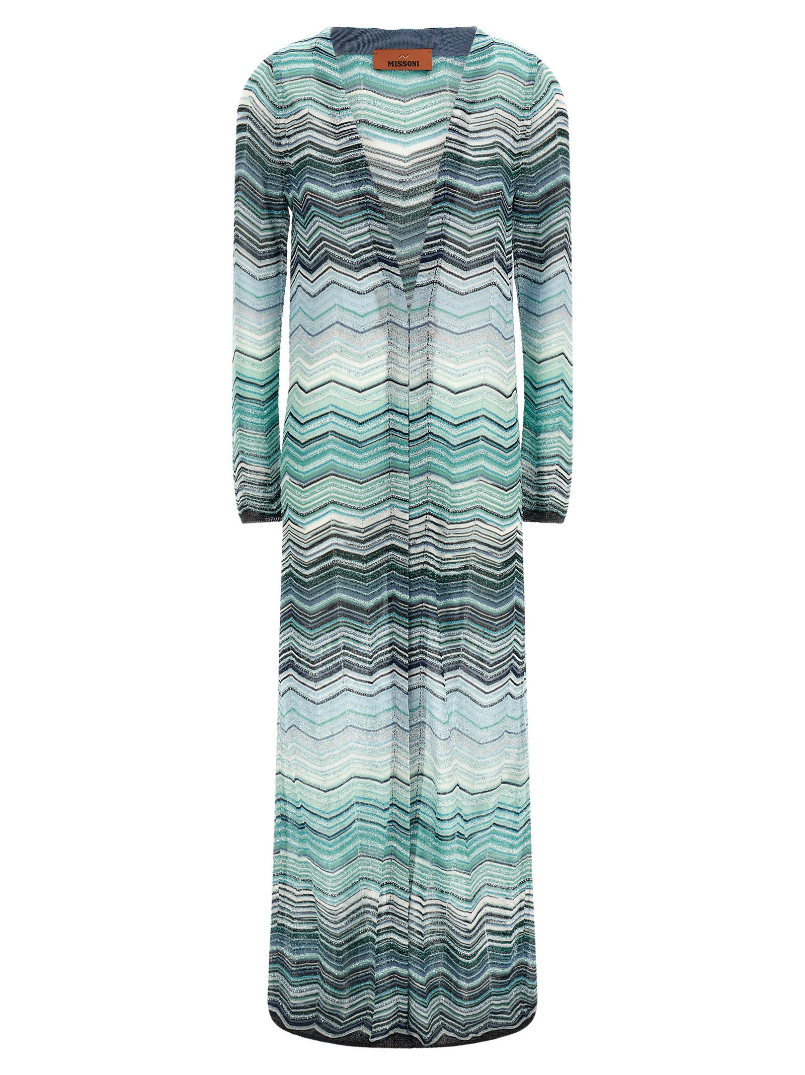 Missoni Chevron Cardigan