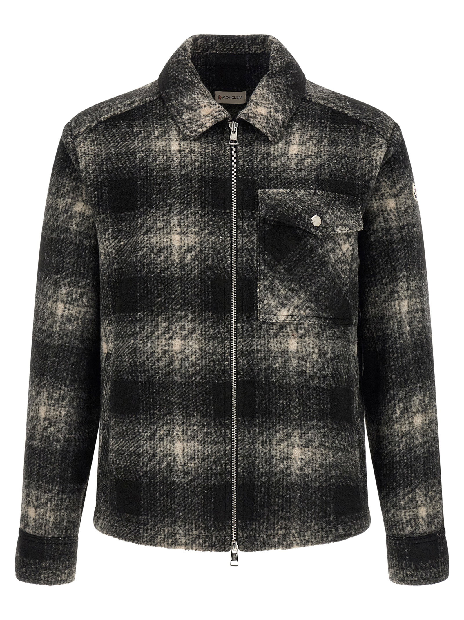 Moncler Zip Overshirt