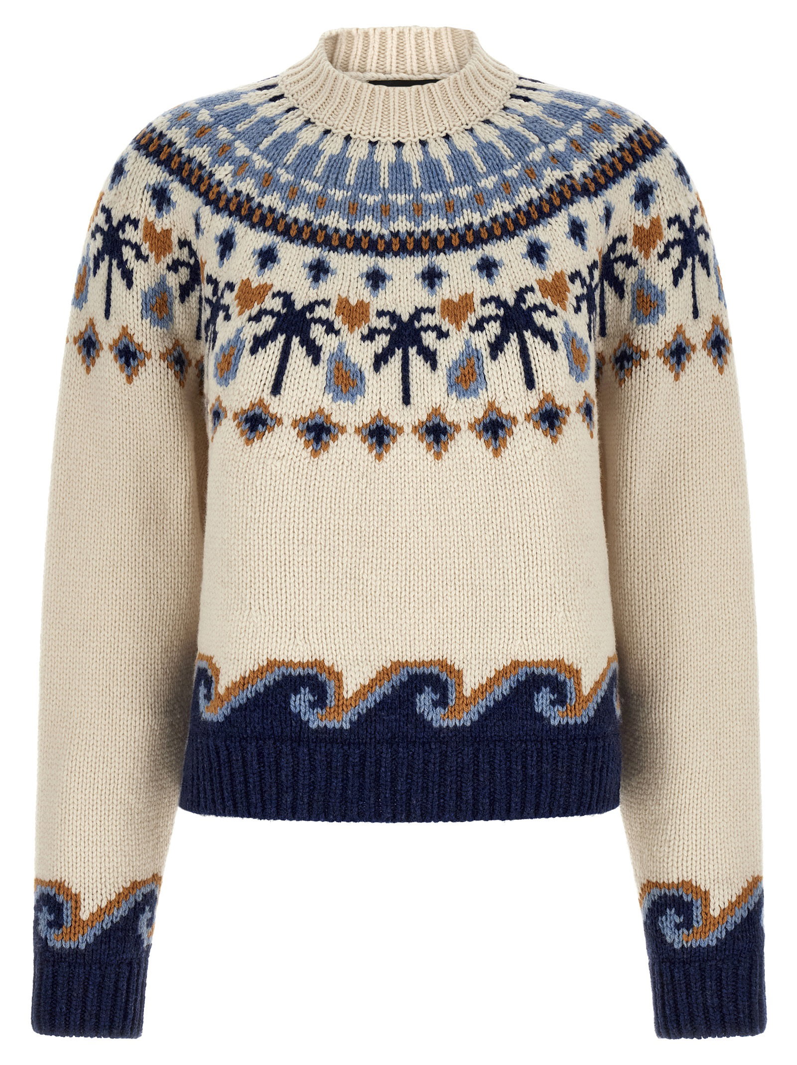 Alanui Sweet Winter Sweater