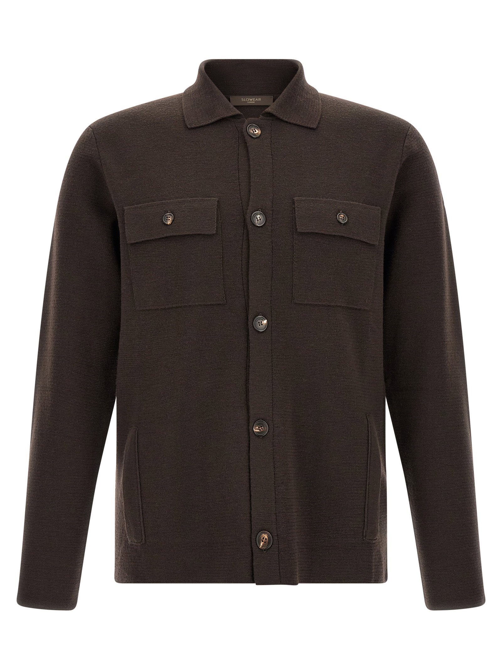 Zanone Saharan Cardigan