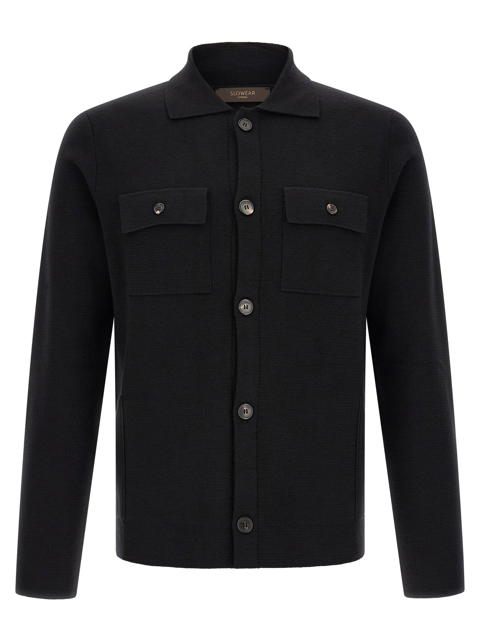 Zanone Saharan Cardigan