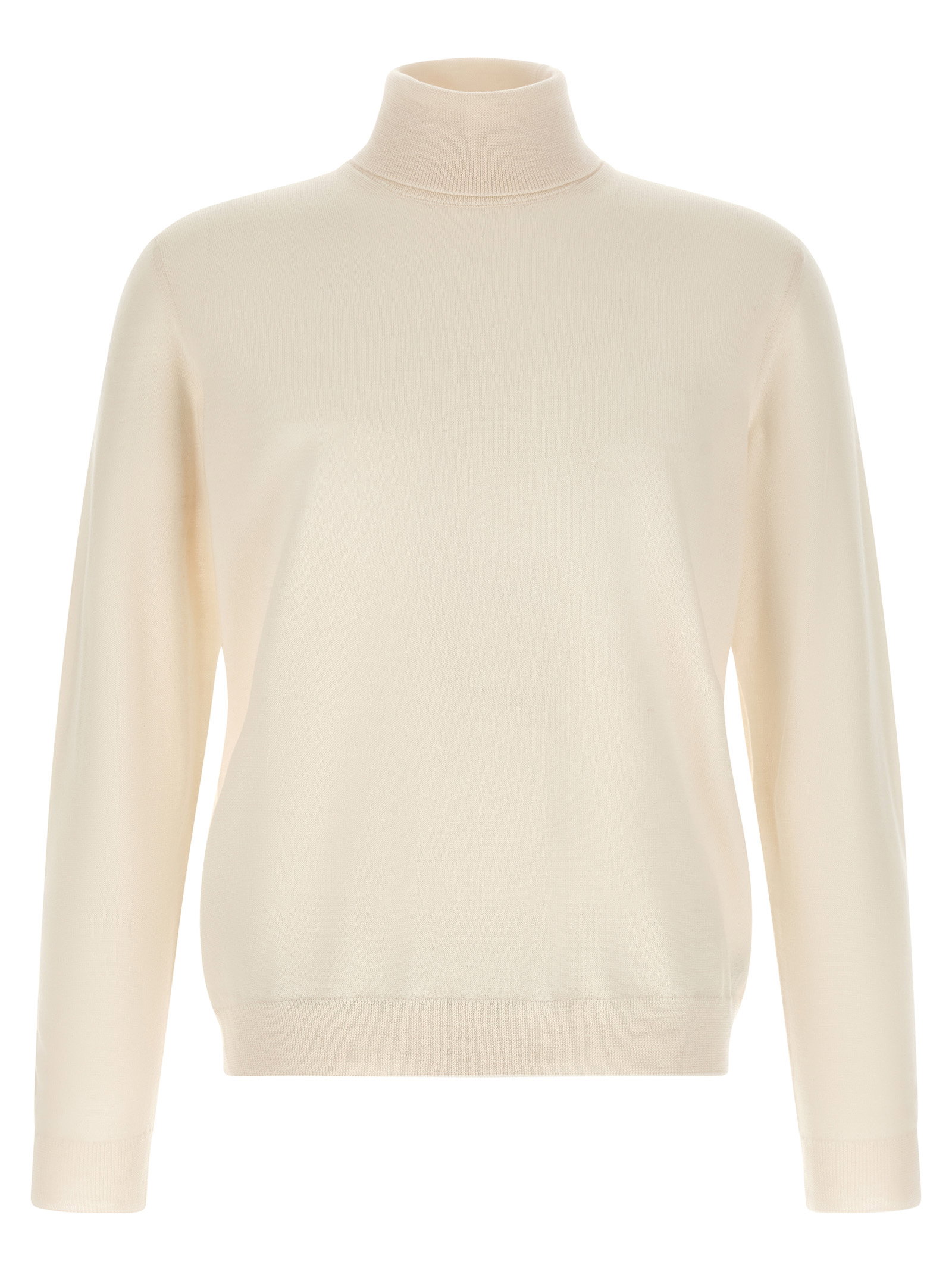 Zanone Turtle-neck Sweater
