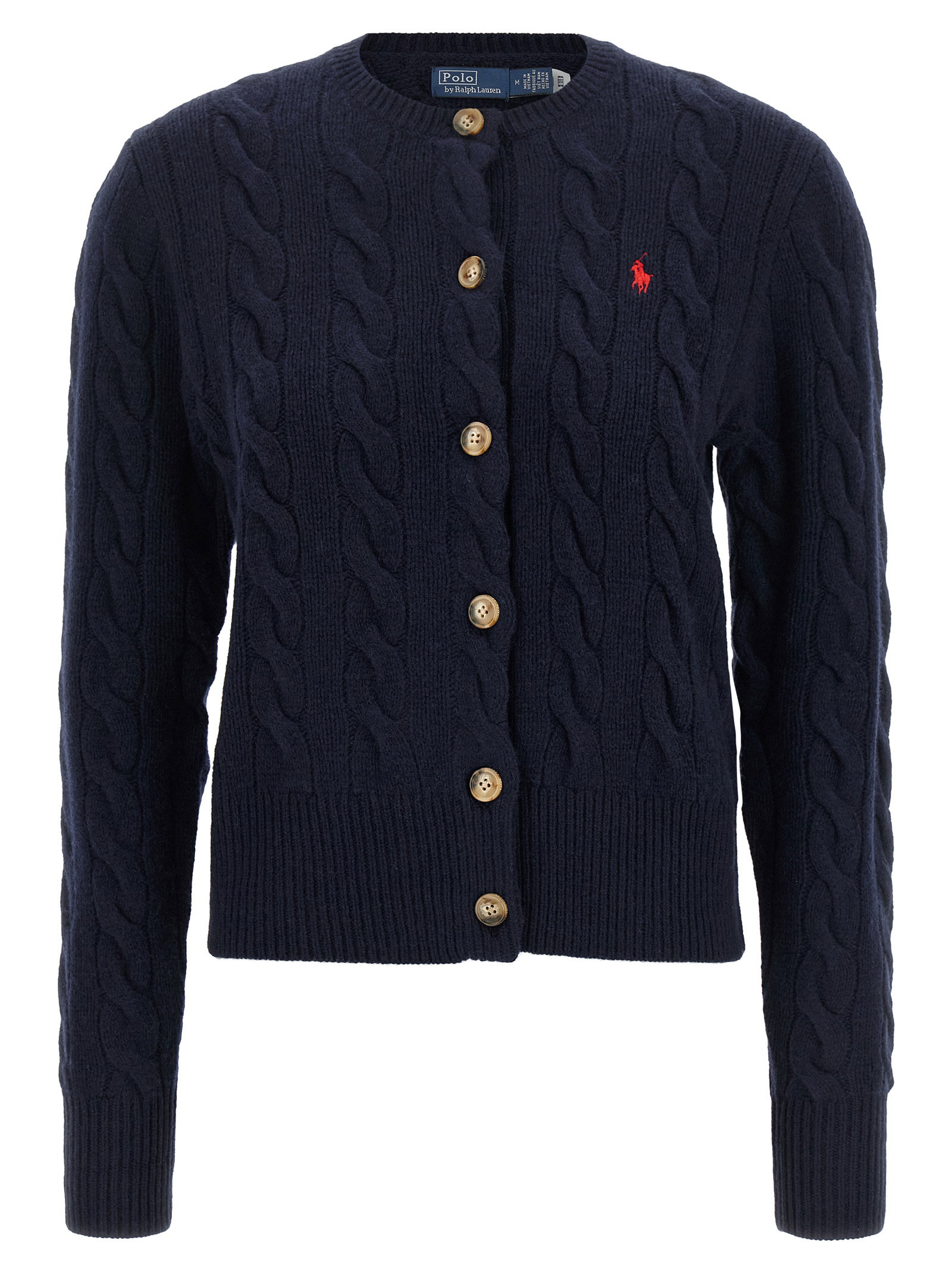 Polo Ralph Lauren Cable Knit Cardigan