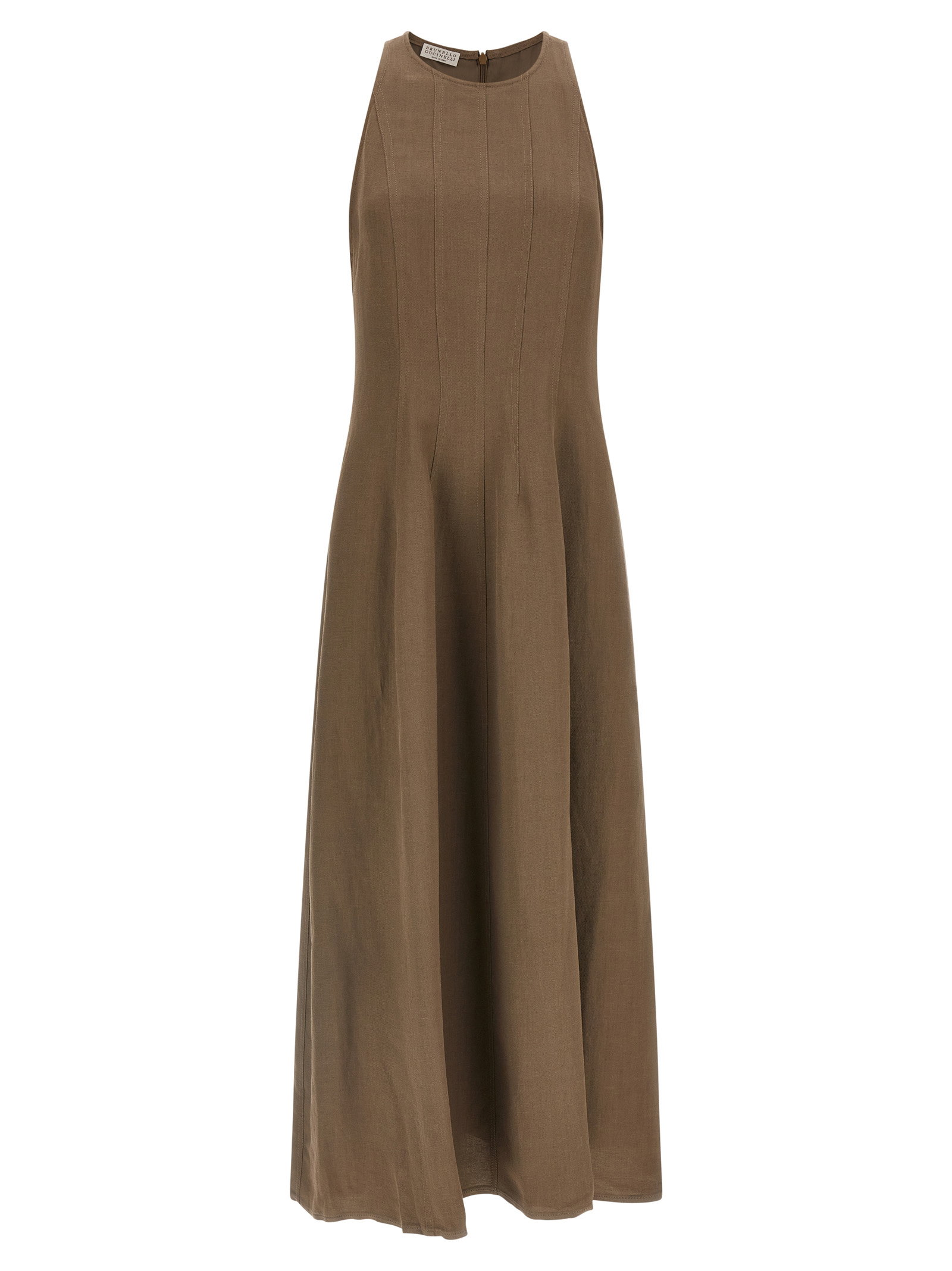Brunello Cucinelli Women's A-Line Dress
