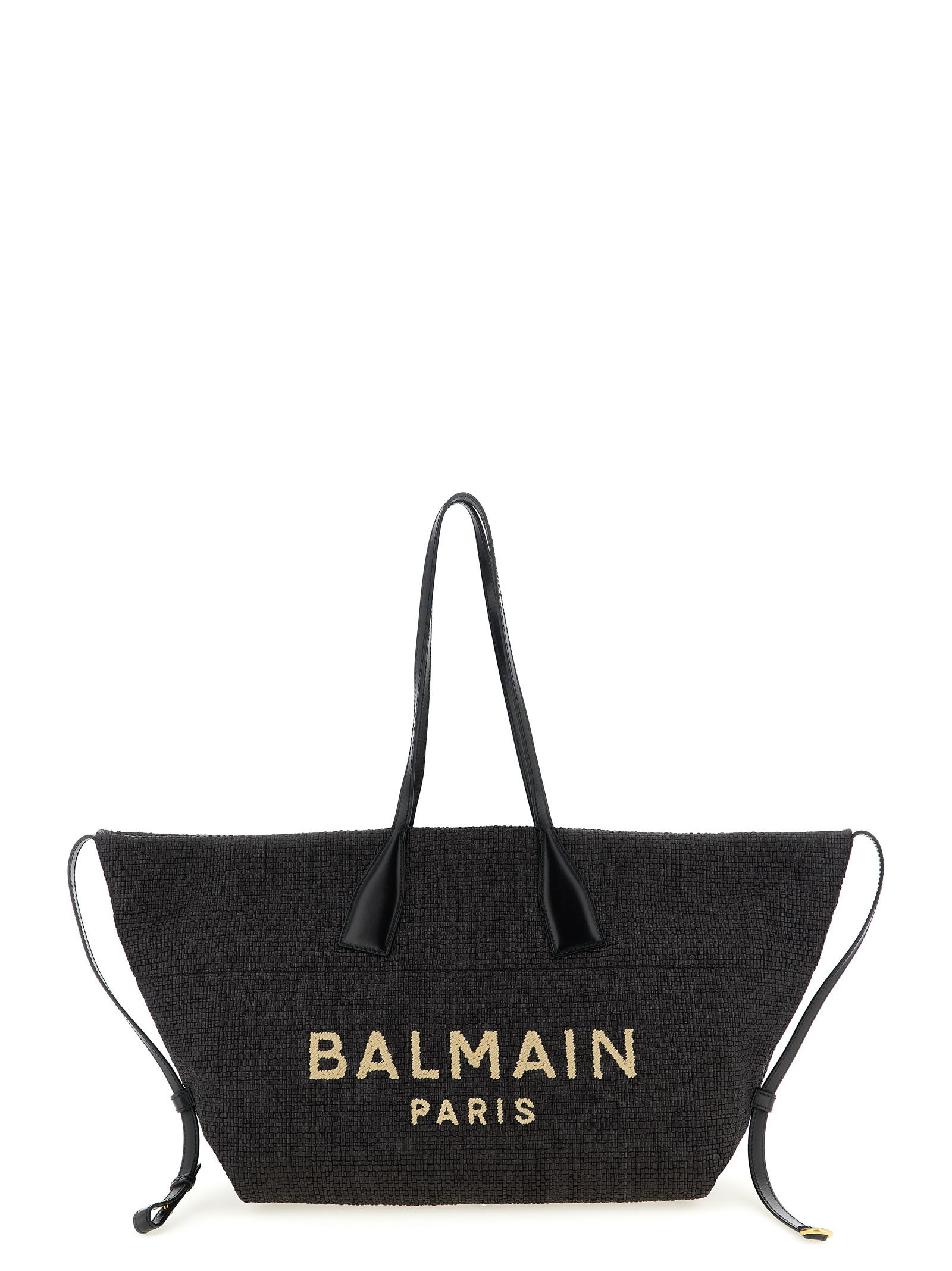 Balmain Women's Track Shopping Bag