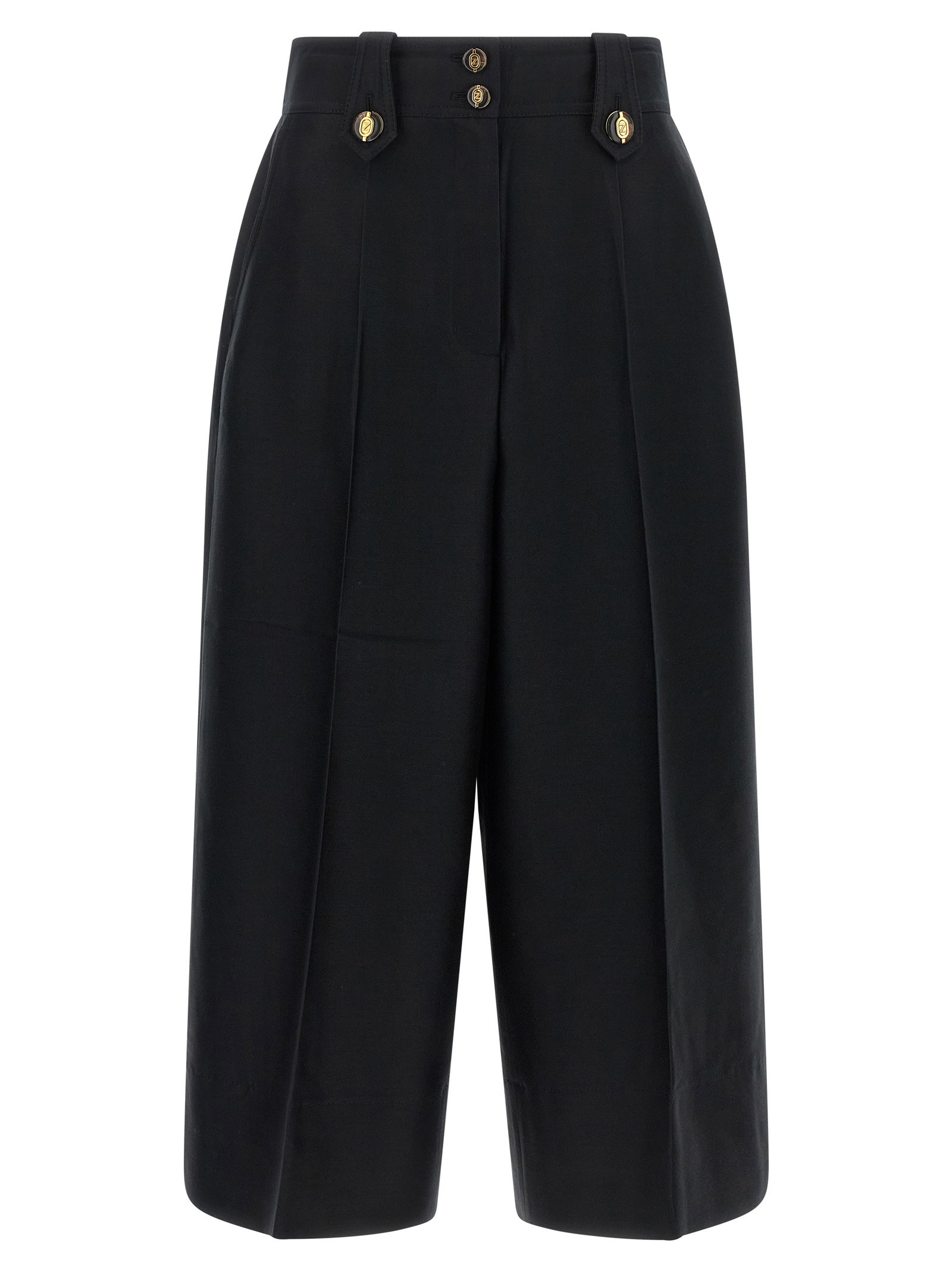 Zimmermann Valiant Culotte Pants